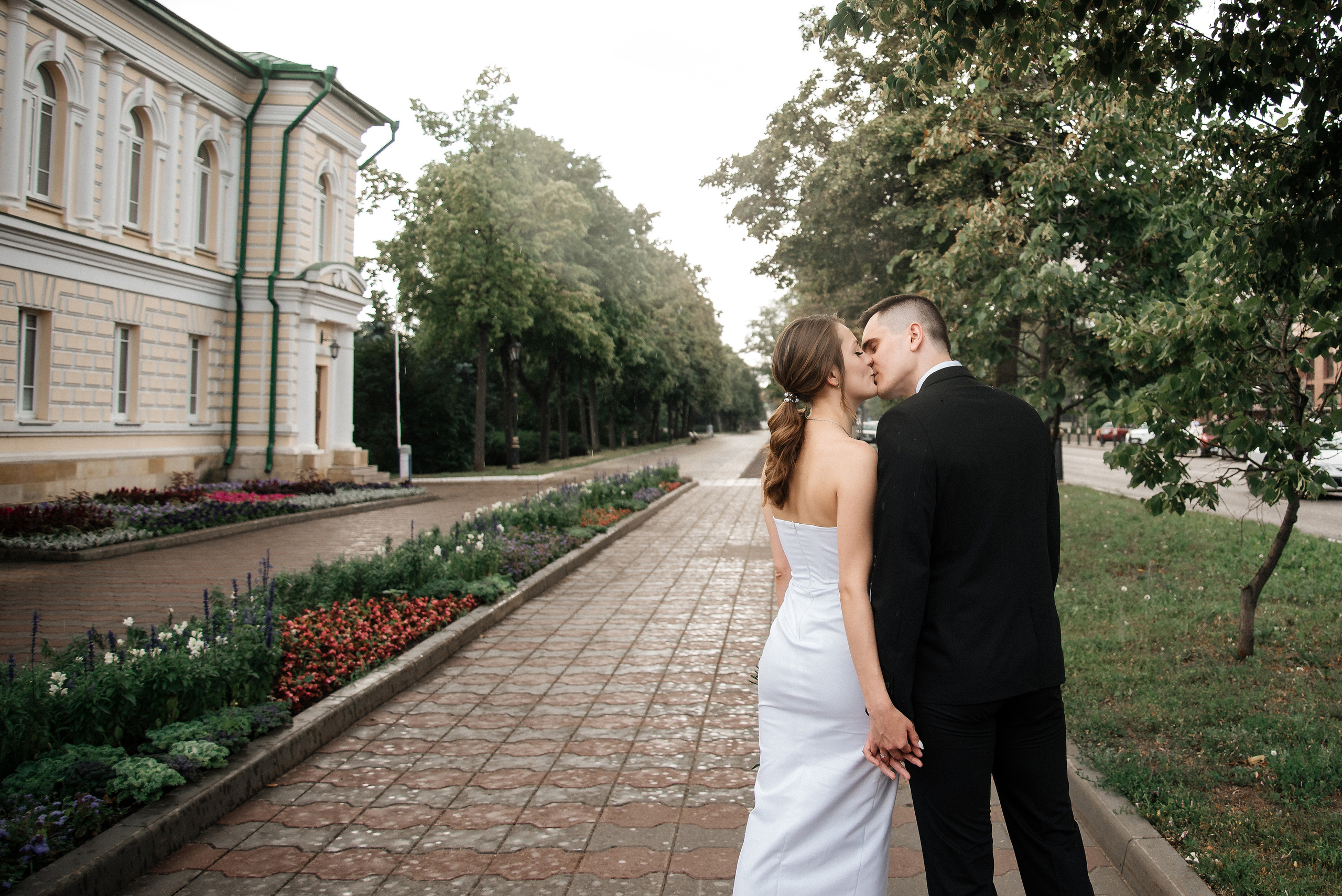 Лиза и Саша. Свадебный и портретный фотограф в Липецке Юлия Свит