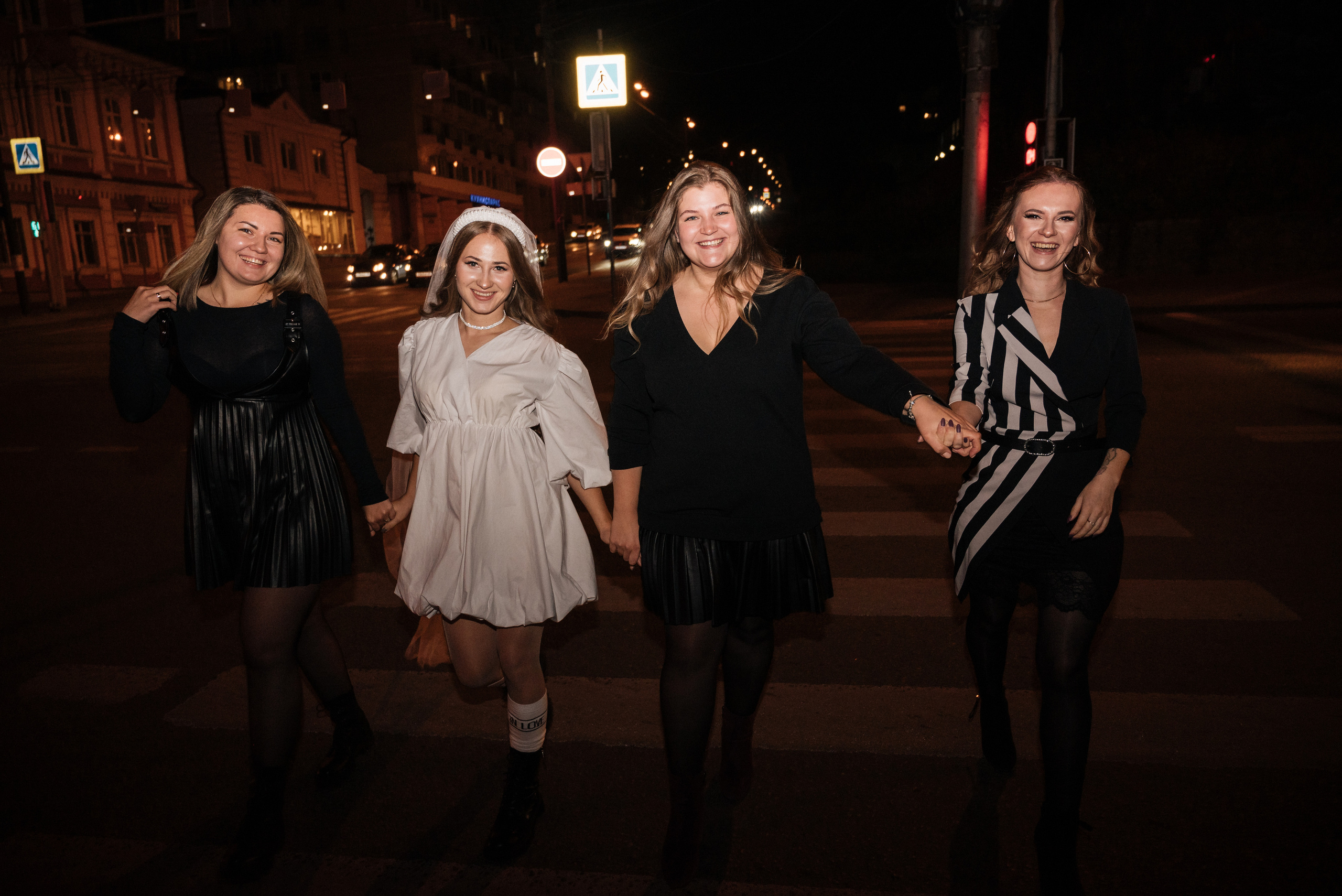 Девичник Марины. Свадебный и портретный фотограф в Липецке Юлия Свит