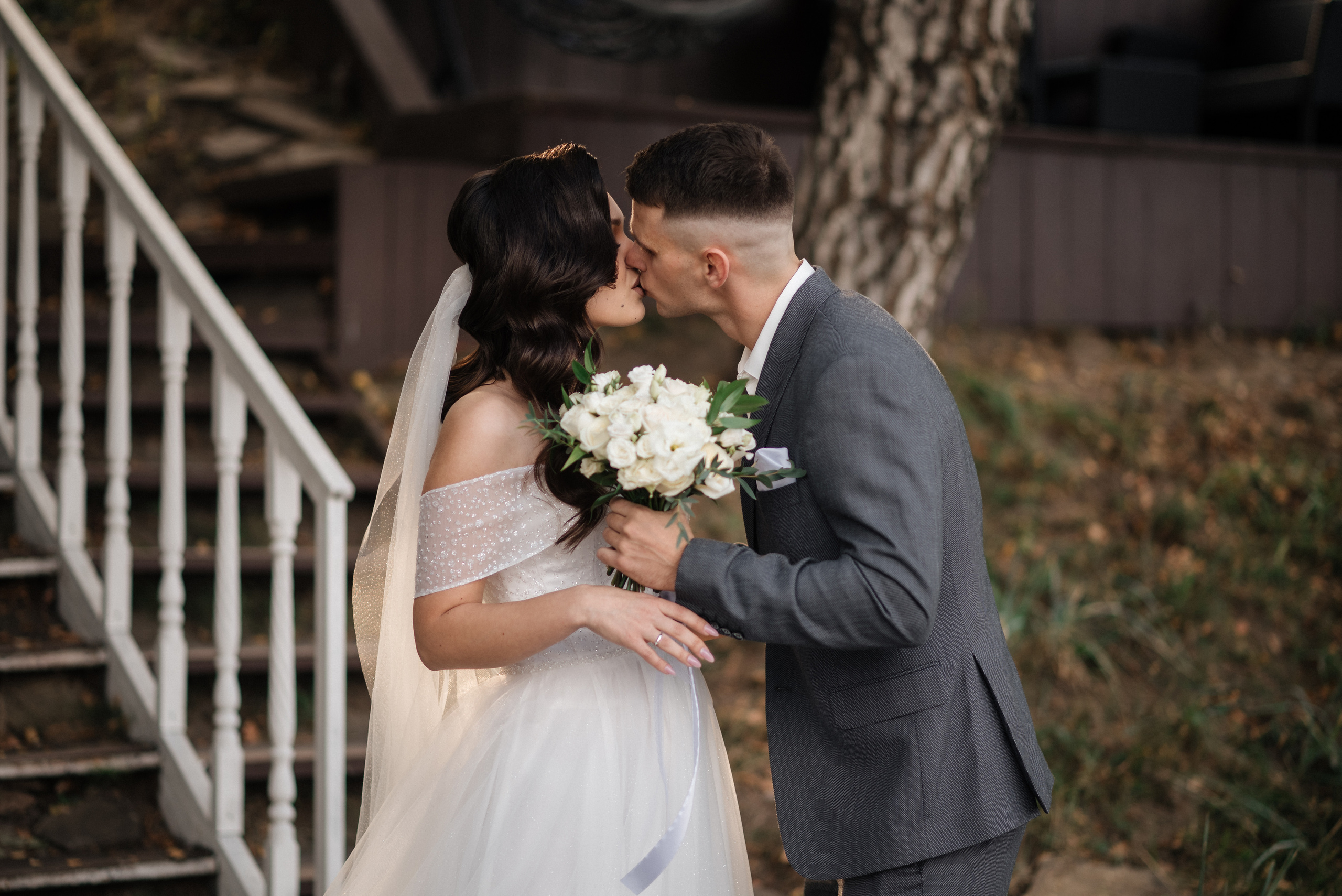 Алина и Лёша (полный день на Морской). Свадебный и портретный фотограф в Липецке Юлия Свит