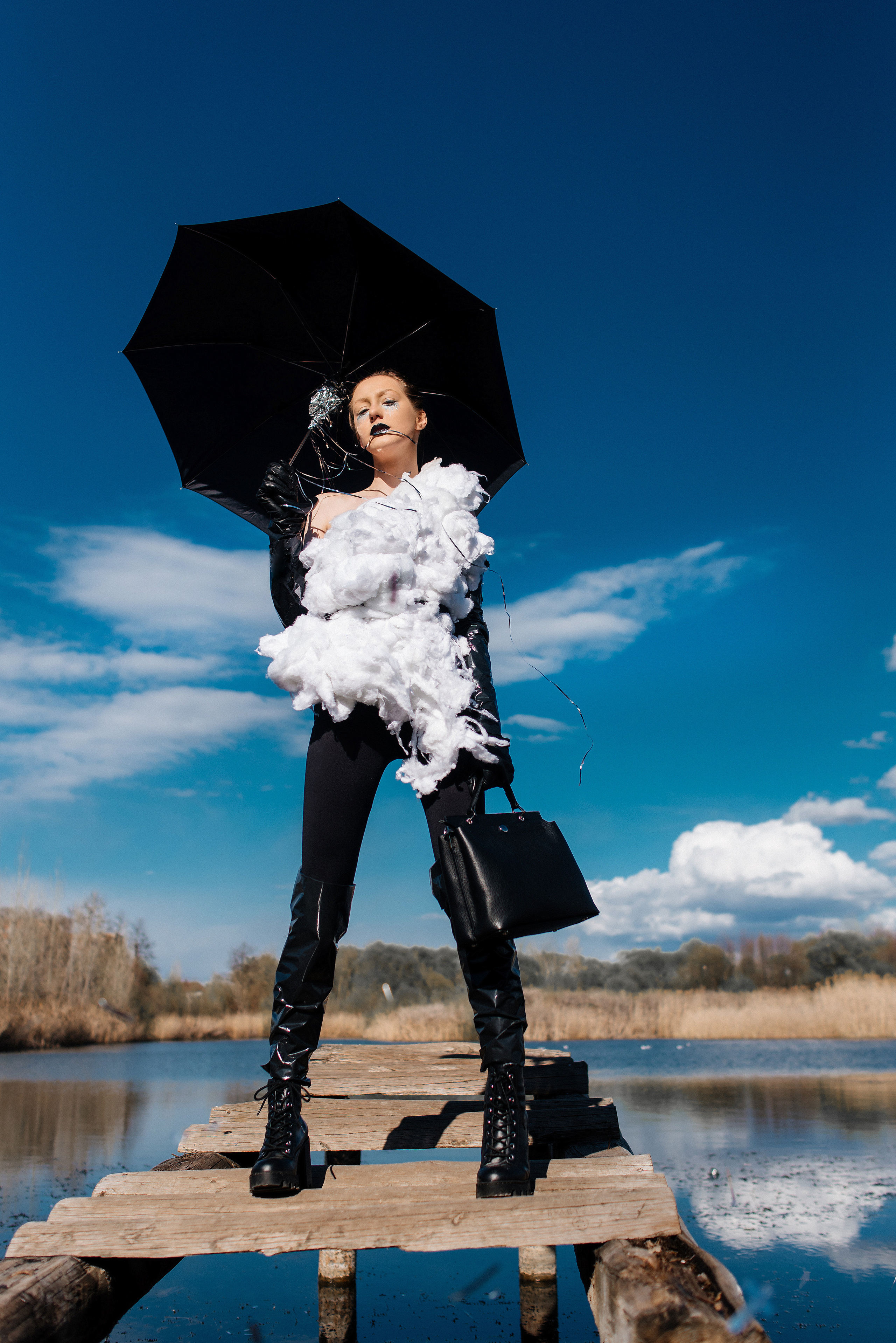 Образ делали своими руками для Сони. Свадебный и портретный фотограф в Липецке Юлия Свит