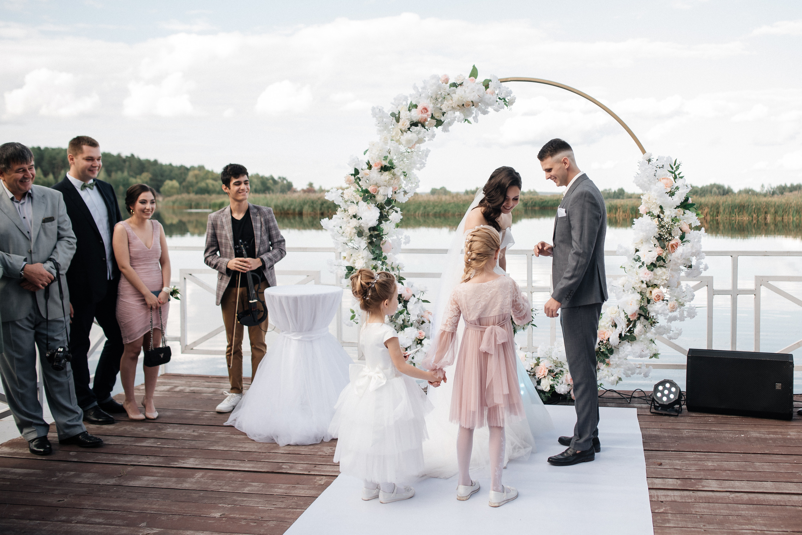 Алина и Лёша (полный день на Морской). Свадебный и портретный фотограф в Липецке Юлия Свит