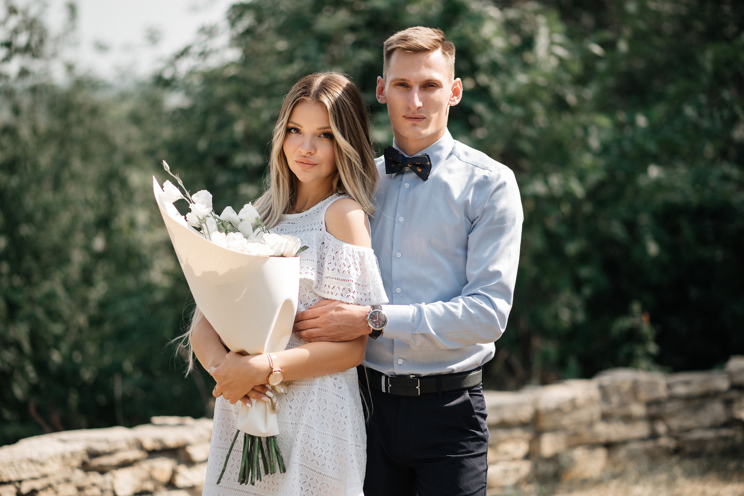 Настя и Женя. Свадебный и портретный фотограф в Липецке Юлия Свит