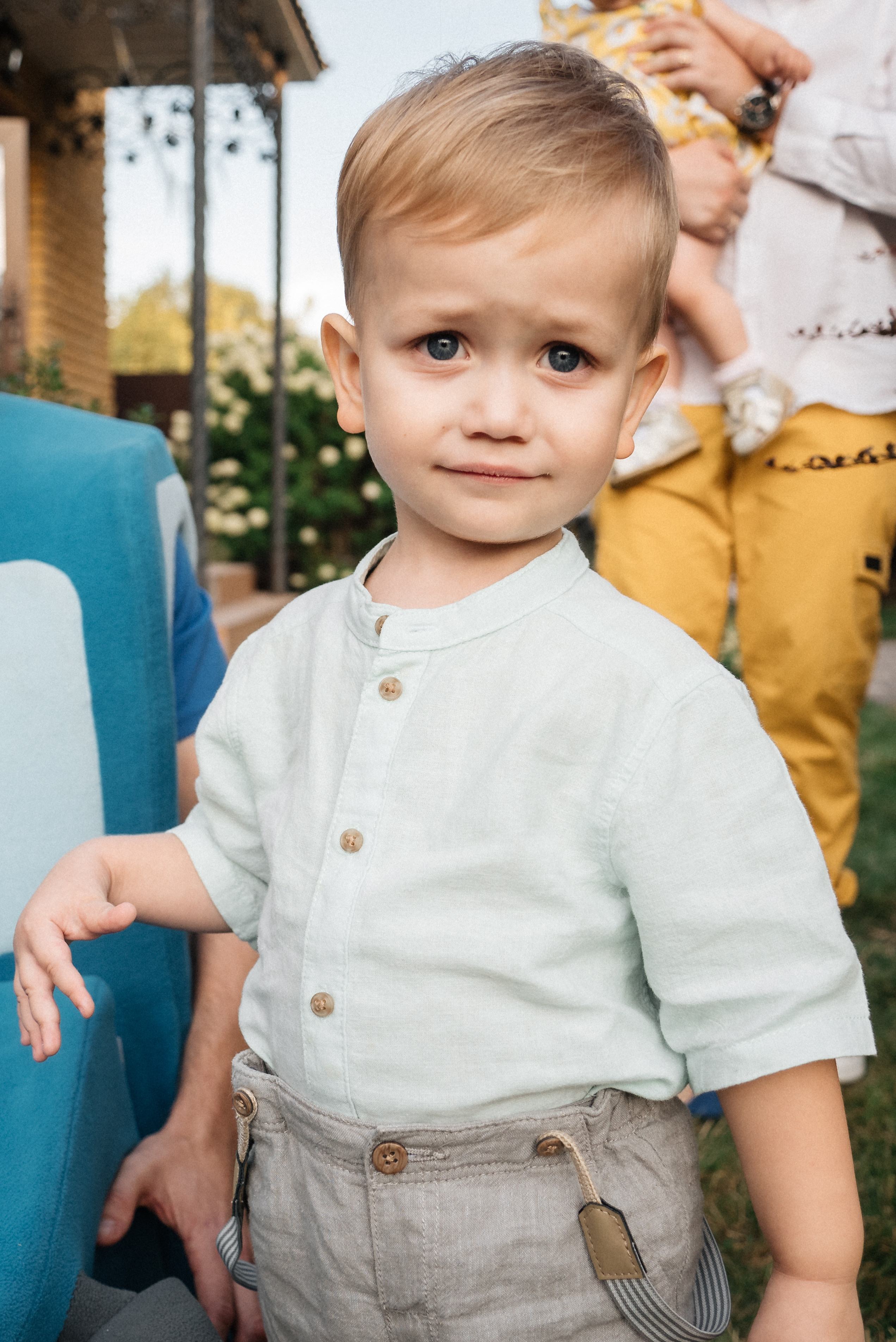 День рождения Вари (1 годик). Свадебный и портретный фотограф в Липецке Юлия Свит