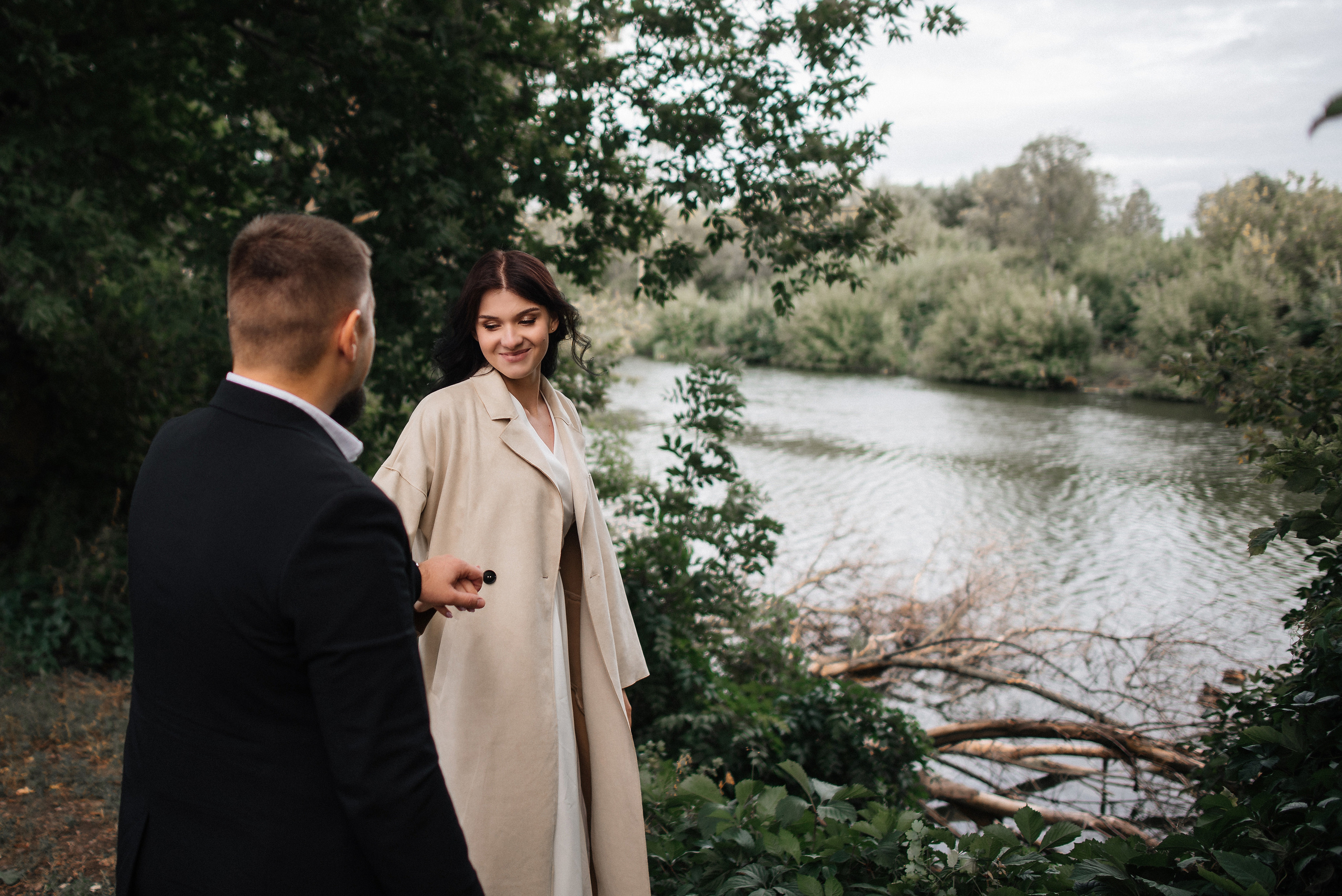 Настя и Женя. Свадебный и портретный фотограф в Липецке Юлия Свит