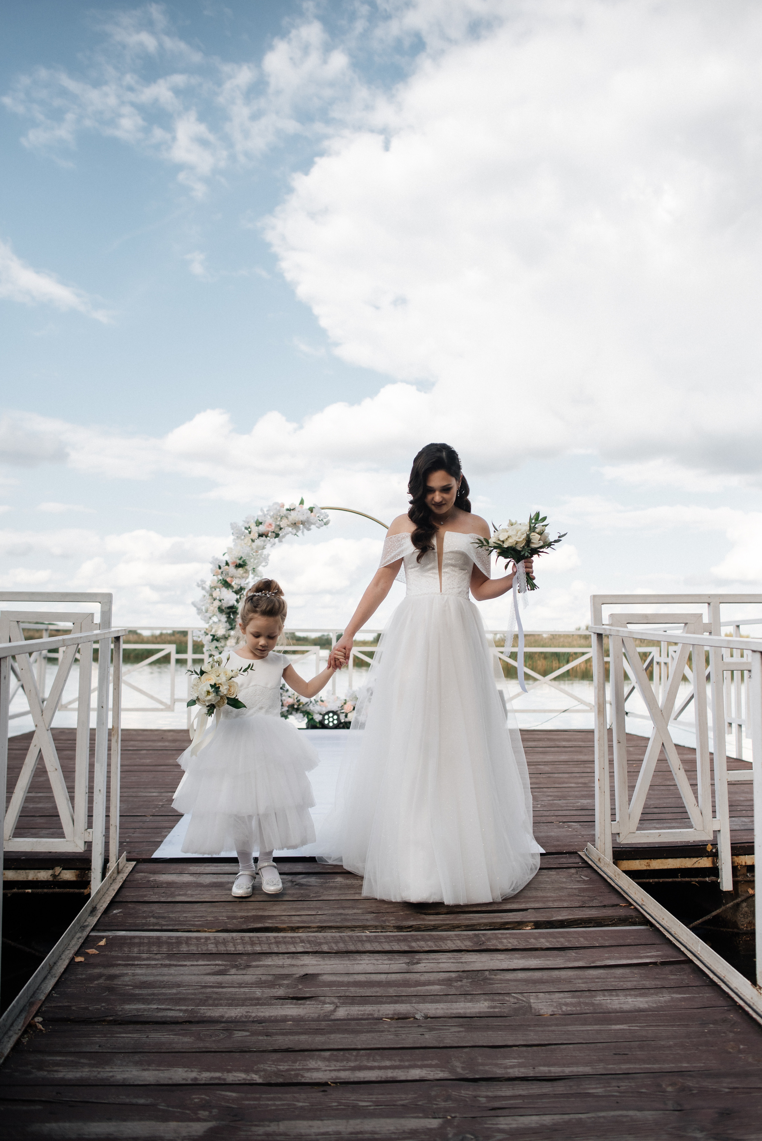 Алина и Лёша (полный день на Морской). Свадебный и портретный фотограф в Липецке Юлия Свит