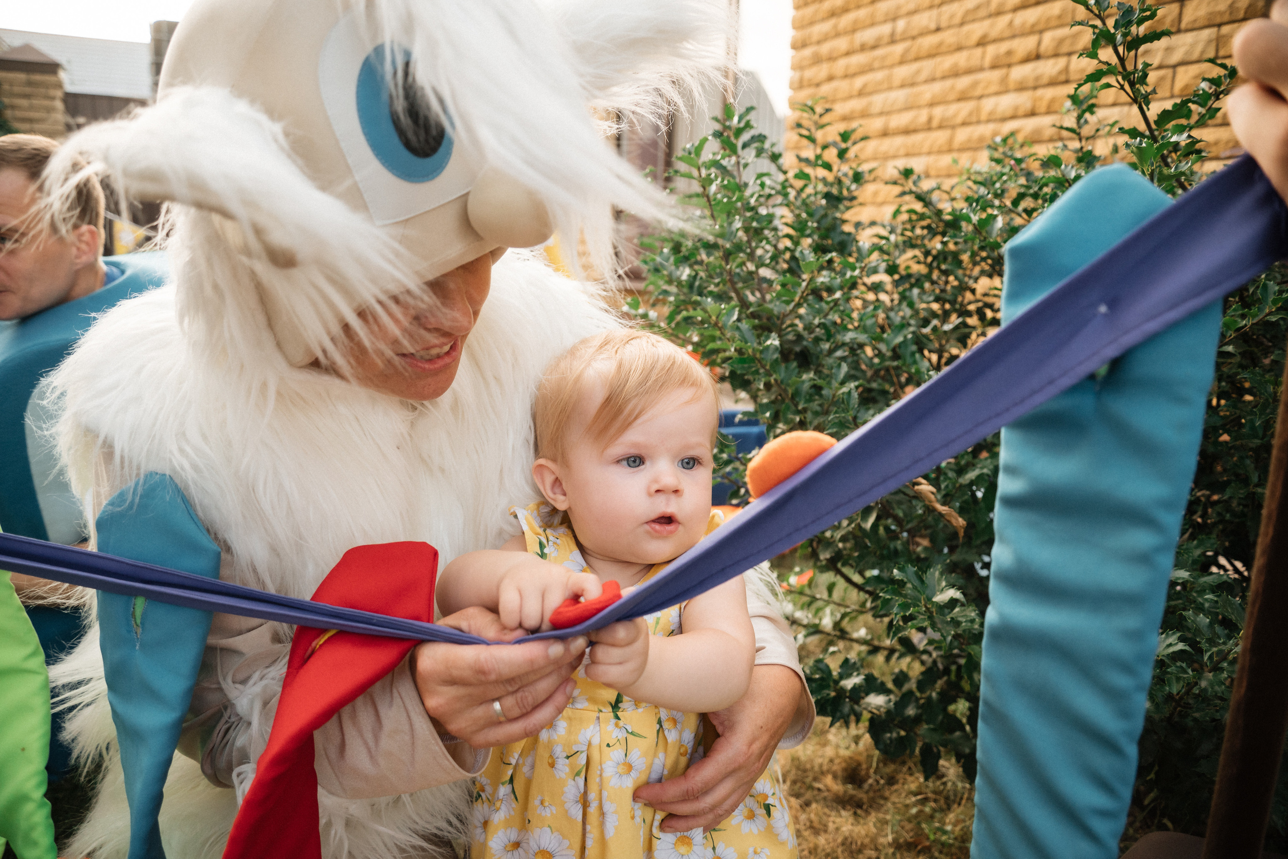 День рождения Вари (1 годик). Свадебный и портретный фотограф в Липецке Юлия Свит