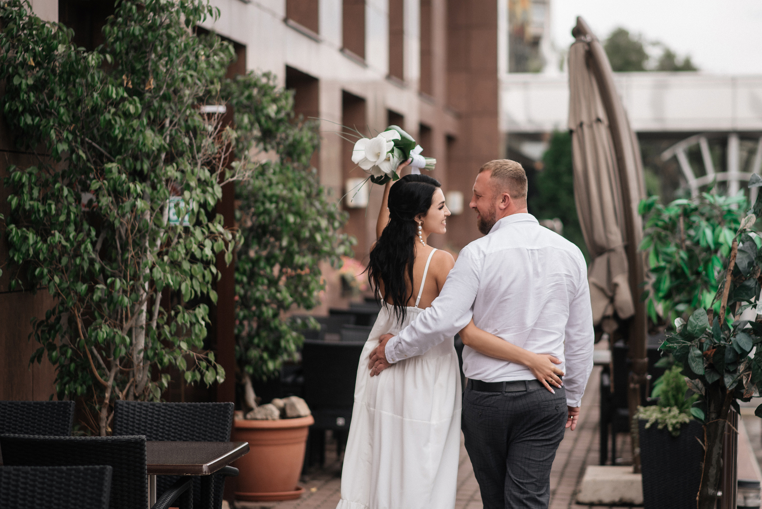 Маша и Саша. Свадебный и портретный фотограф в Липецке Юлия Свит