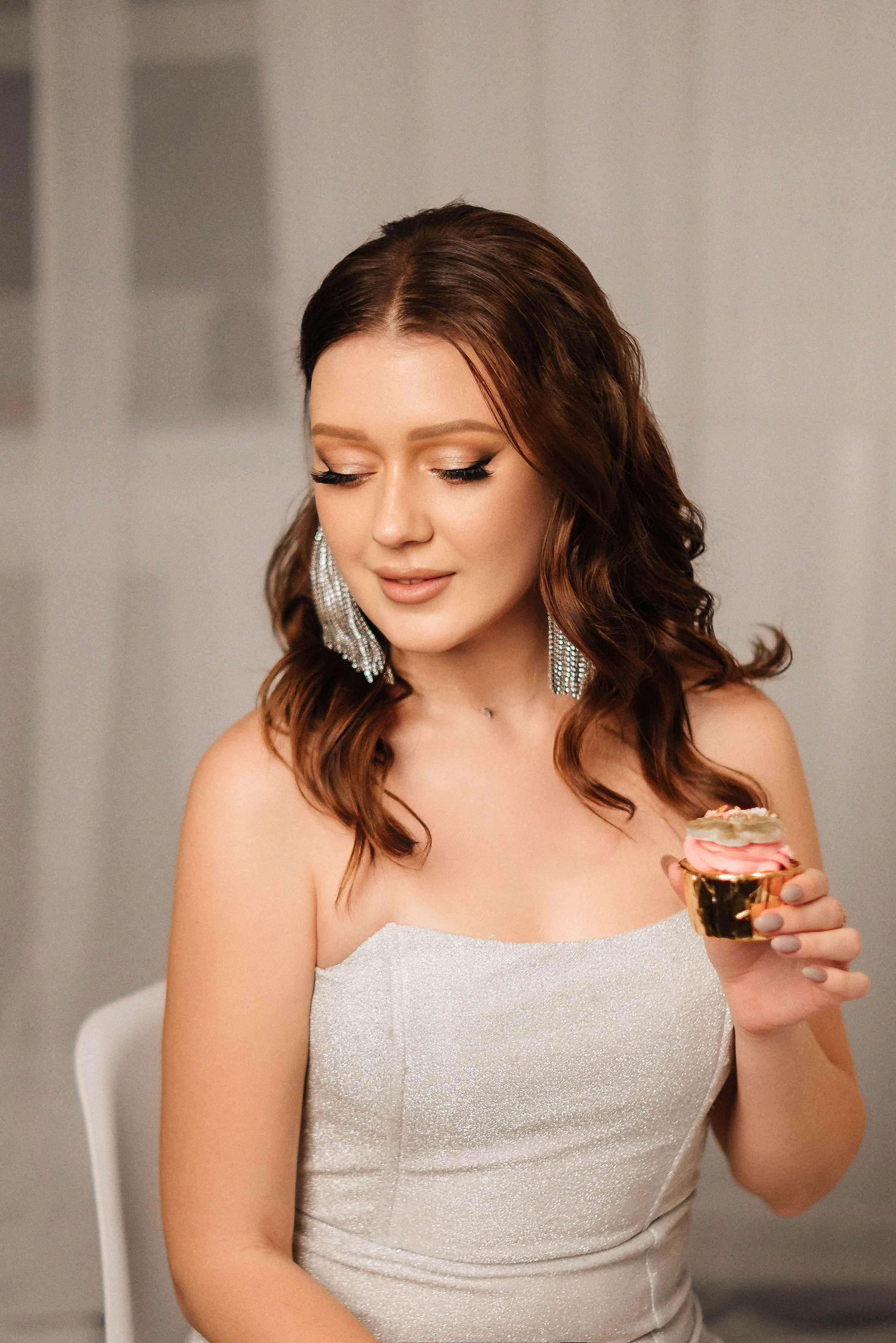 Лиля и Боря в романтичной новогодней съемке. Свадебный и портретный фотограф в Липецке Юлия Свит