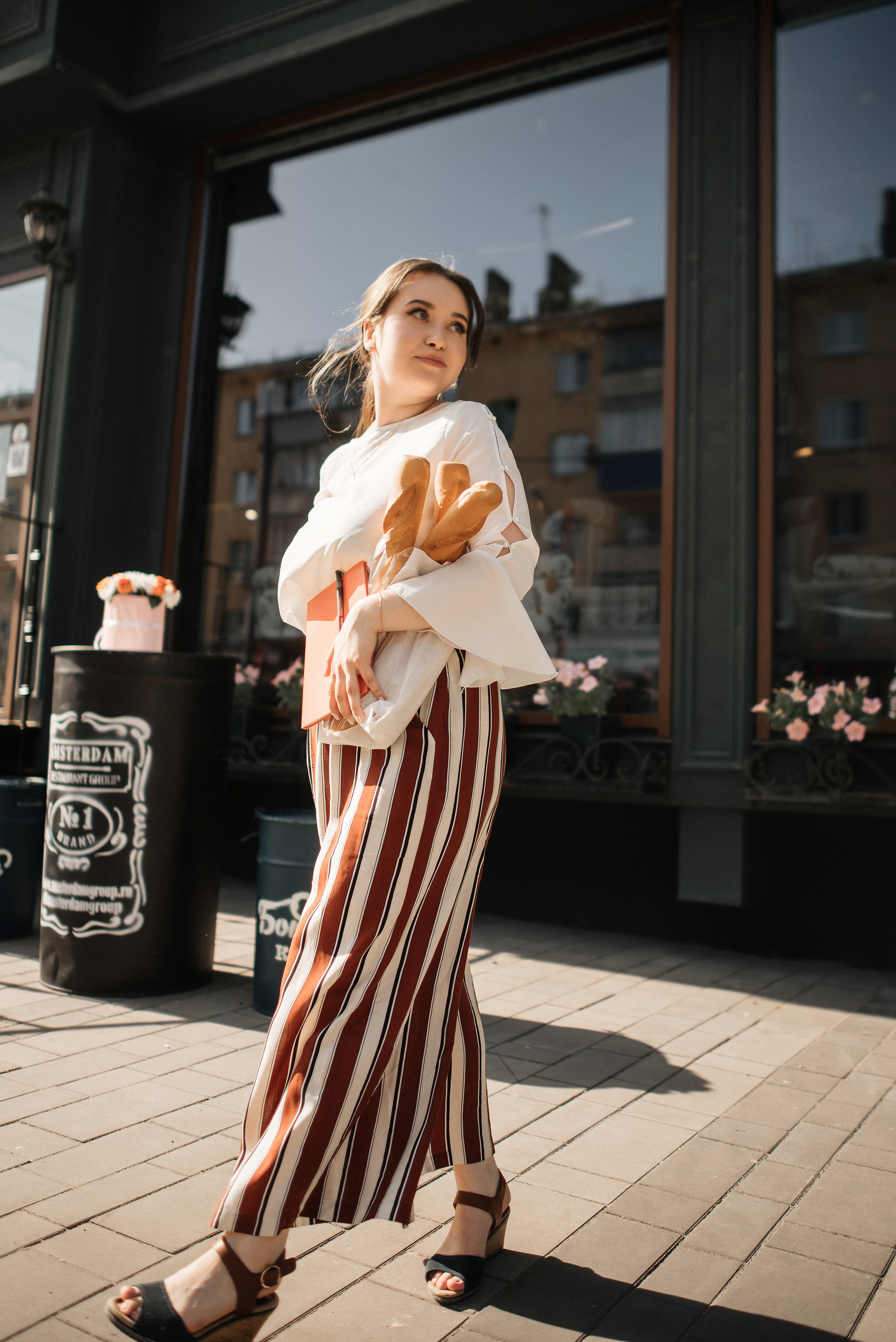 Лиза солнечная как этот день. Свадебный и портретный фотограф в Липецке Юлия Свит