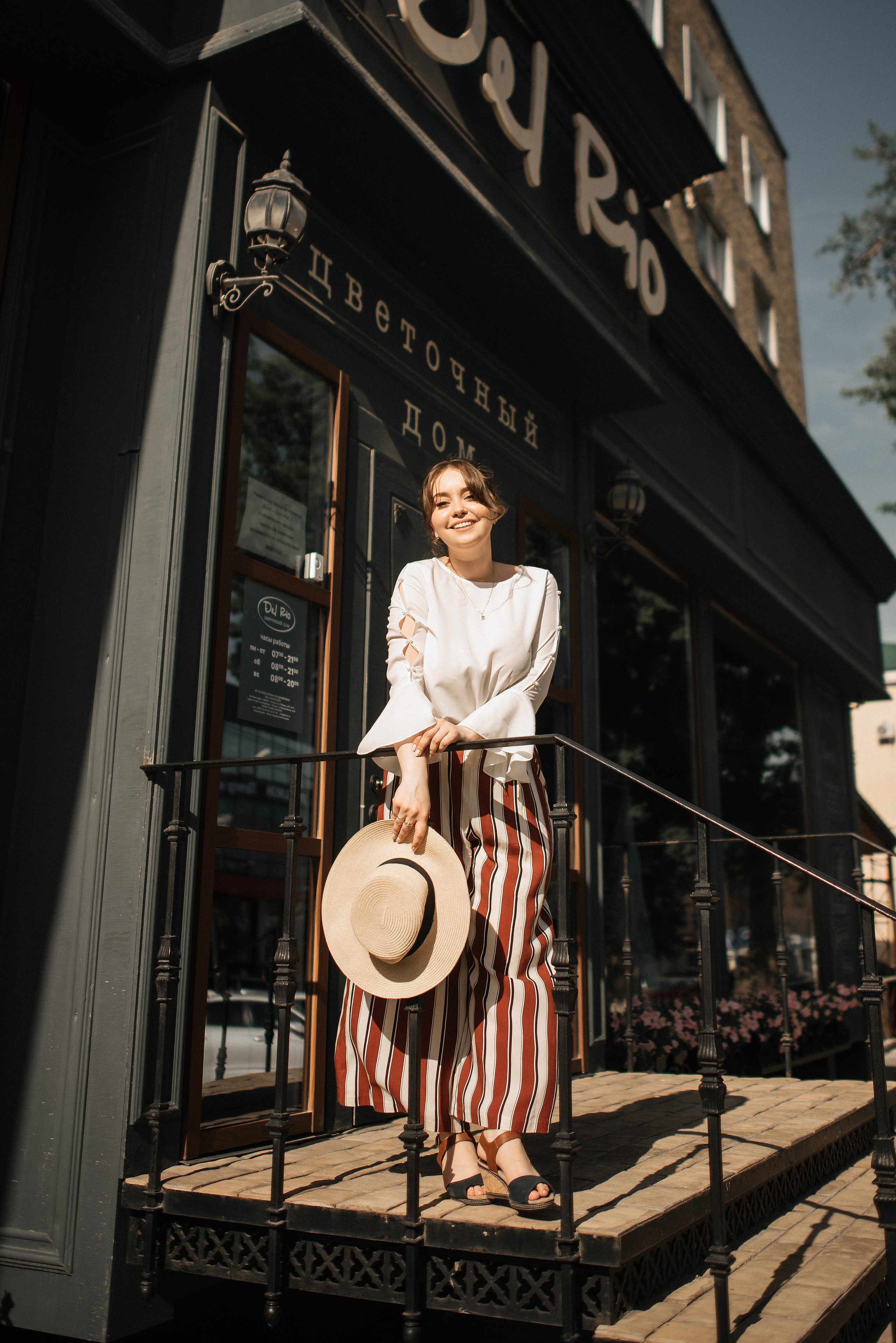Лиза солнечная как этот день. Свадебный и портретный фотограф в Липецке Юлия Свит