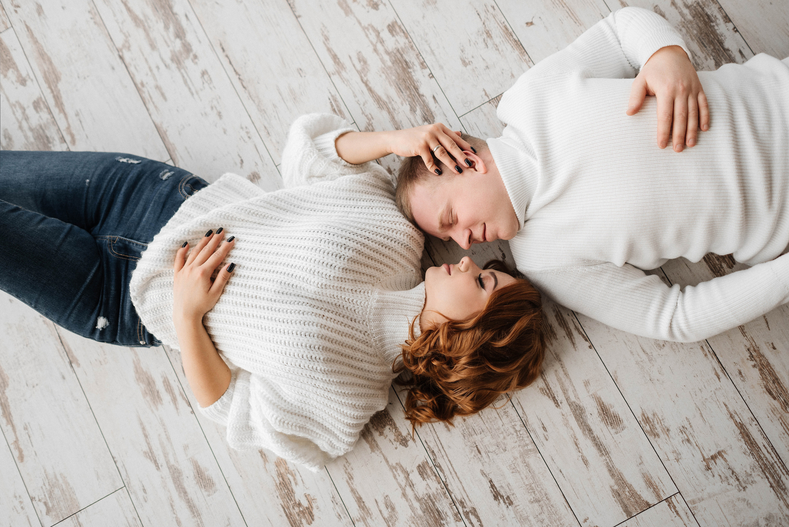 Про любовь Саши и Артёма. Свадебный и портретный фотограф в Липецке Юлия Свит