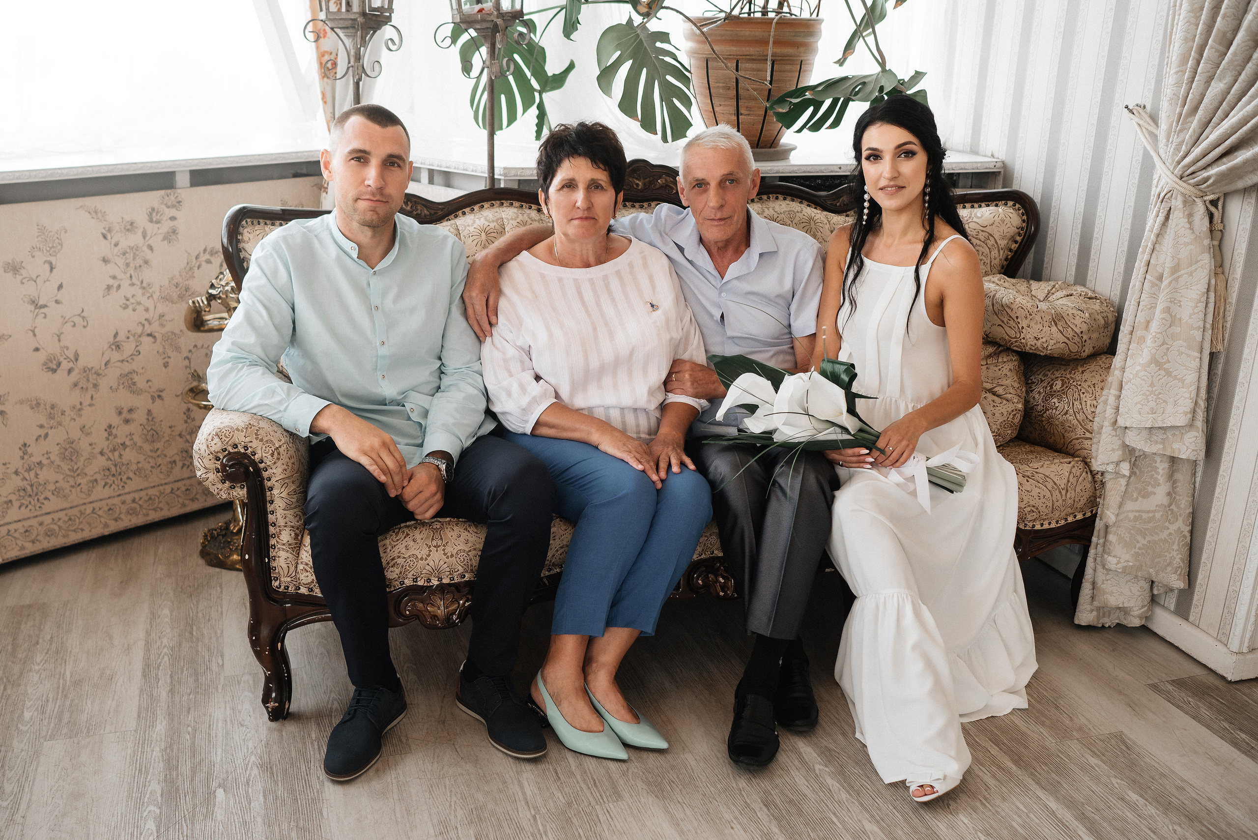 Маша и Саша. Свадебный и портретный фотограф в Липецке Юлия Свит