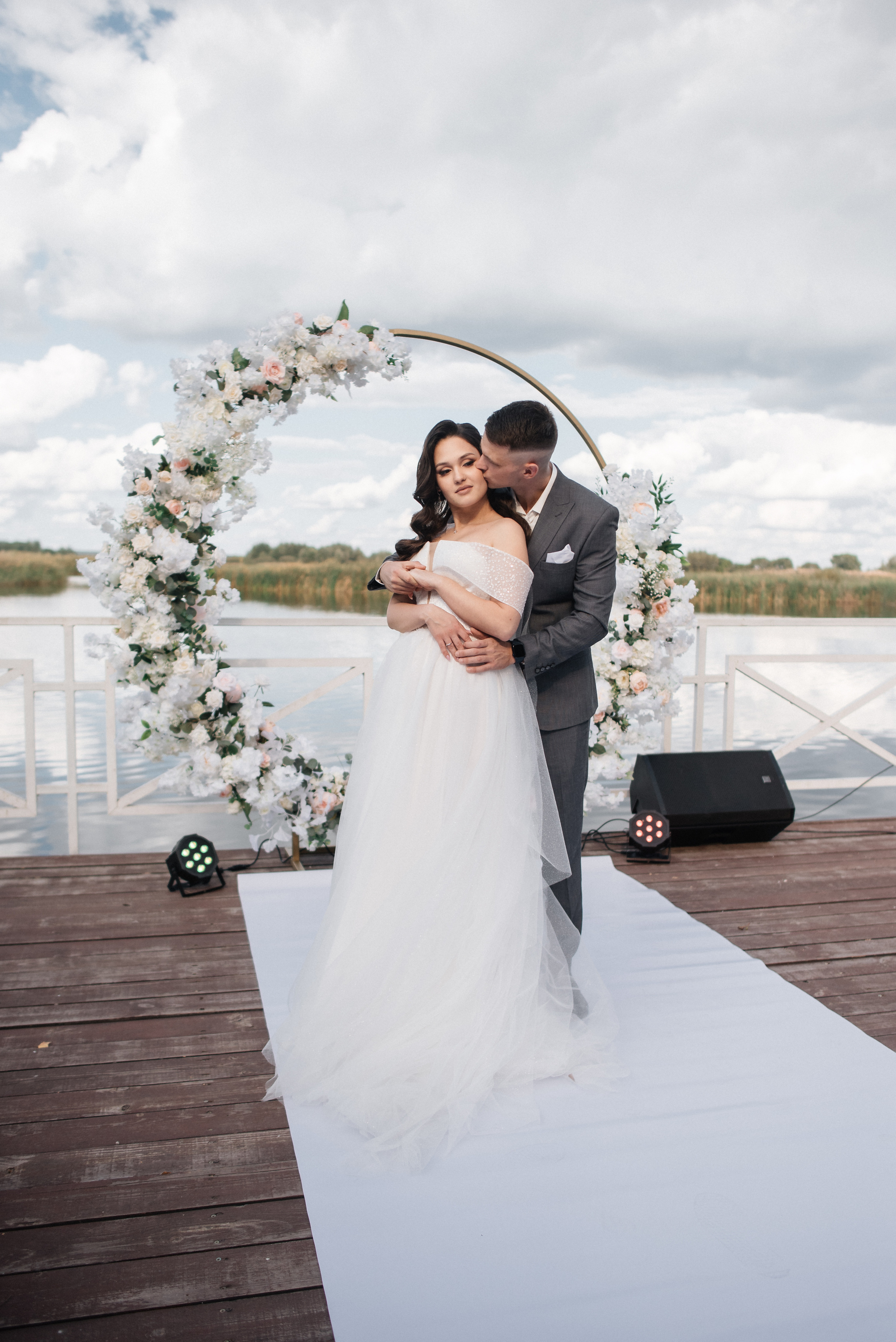Алина и Лёша (полный день на Морской). Свадебный и портретный фотограф в Липецке Юлия Свит