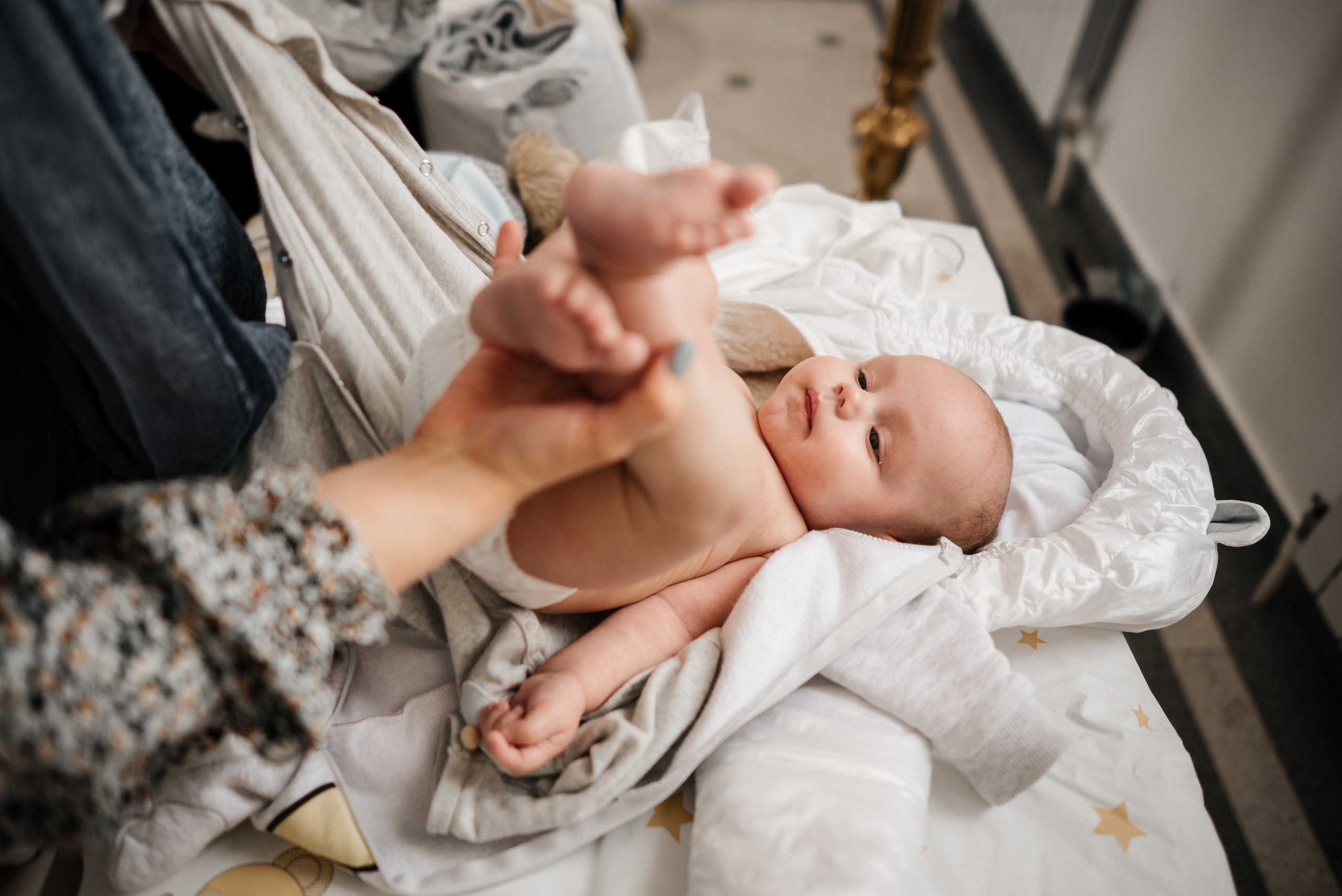 Крестины 29 января 2022. Свадебный и портретный фотограф в Липецке Юлия Свит