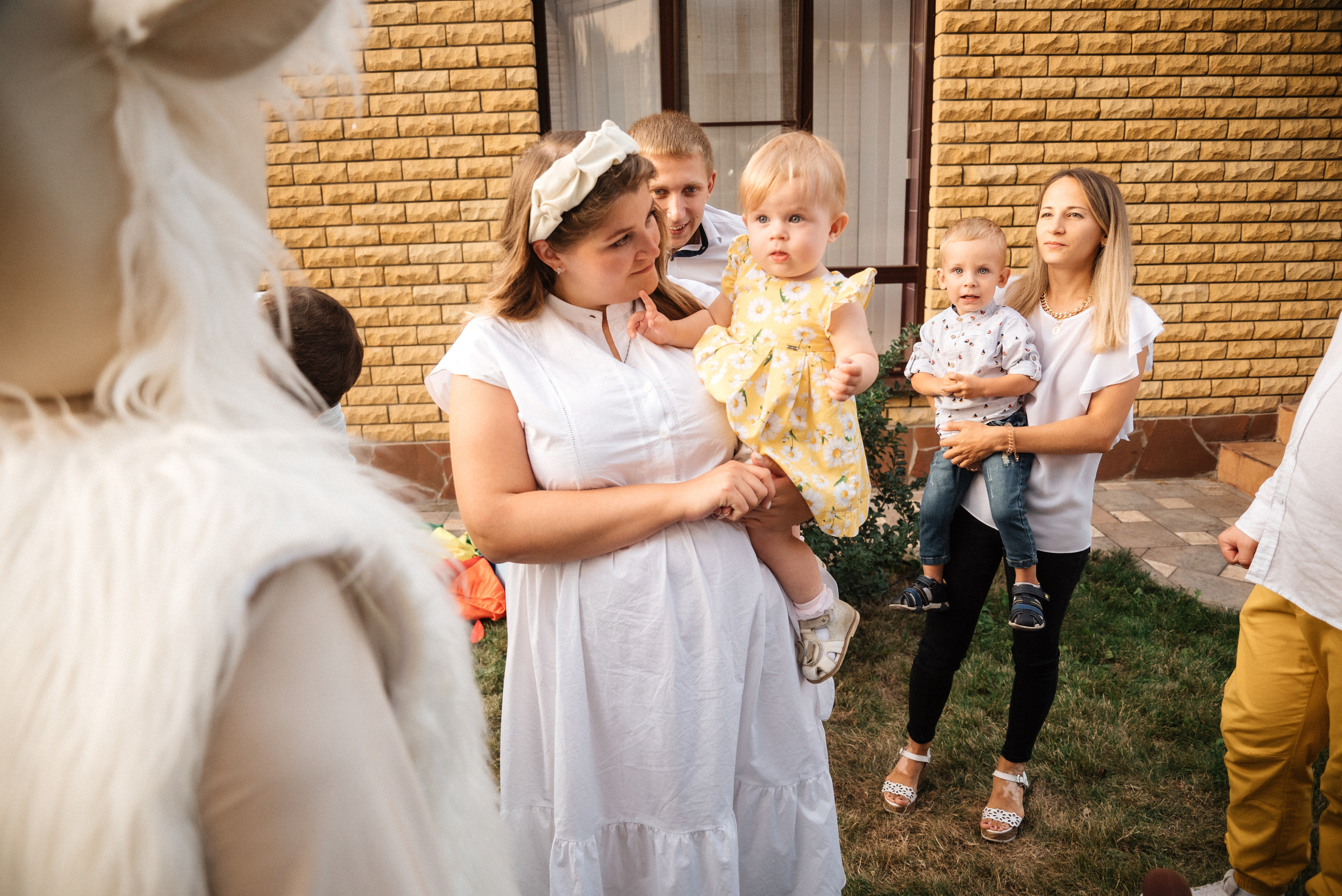 День рождения Вари (1 годик). Свадебный и портретный фотограф в Липецке Юлия Свит