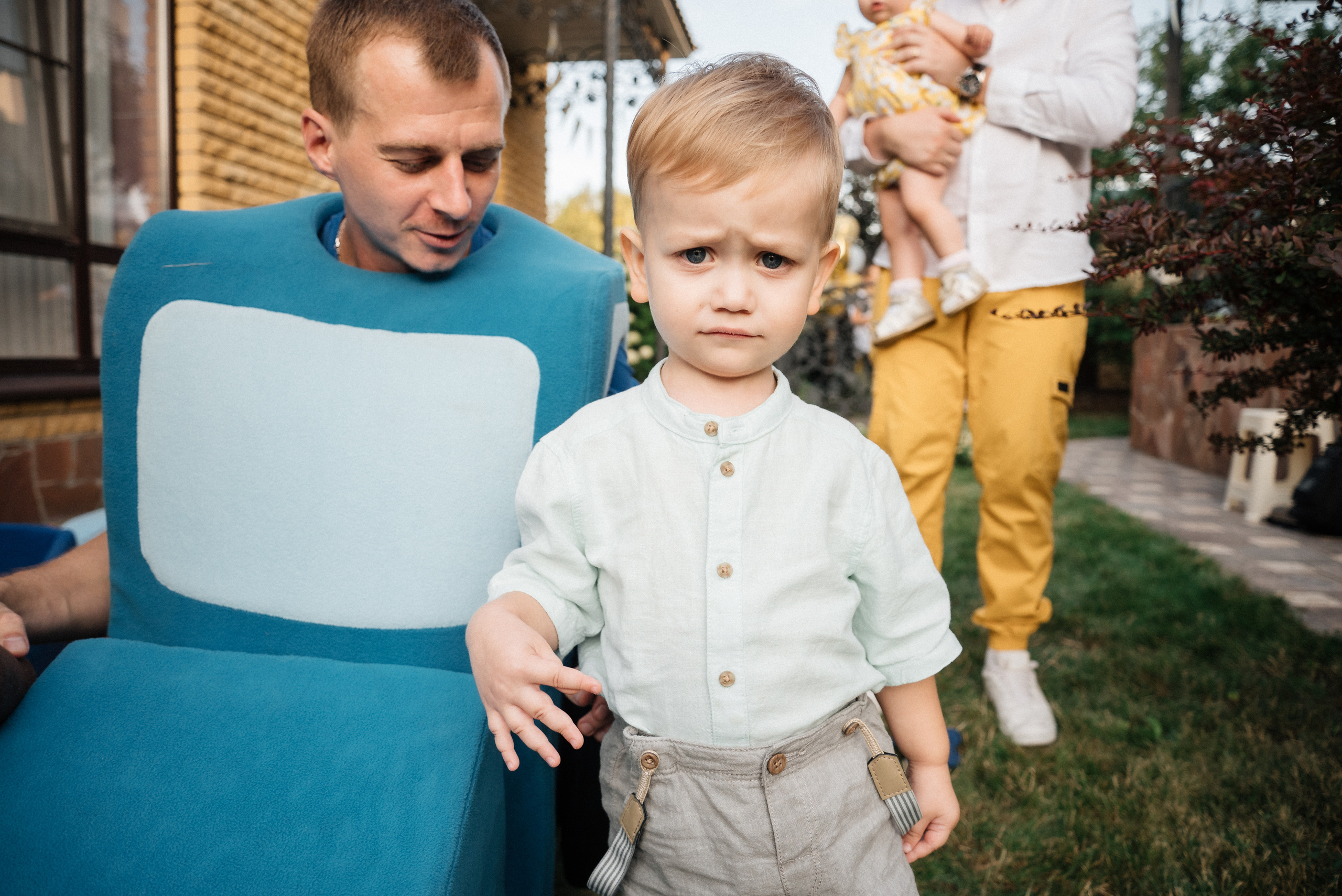 День рождения Вари (1 годик). Свадебный и портретный фотограф в Липецке Юлия Свит
