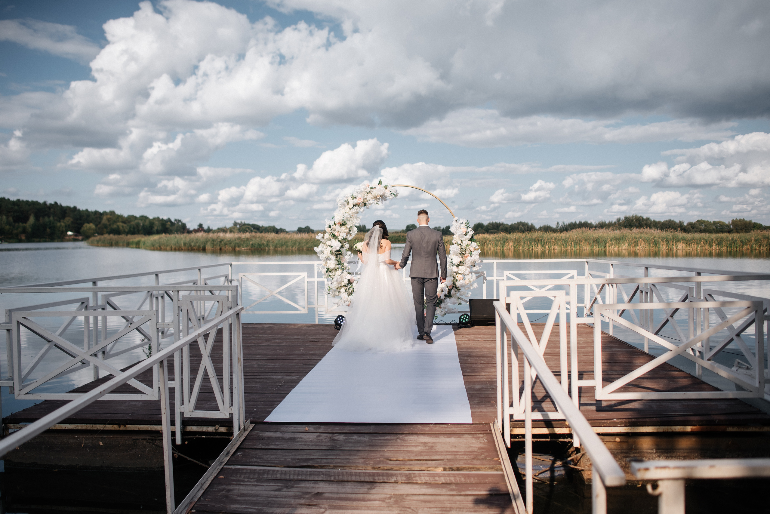 Алина и Лёша (полный день на Морской). Свадебный и портретный фотограф в Липецке Юлия Свит