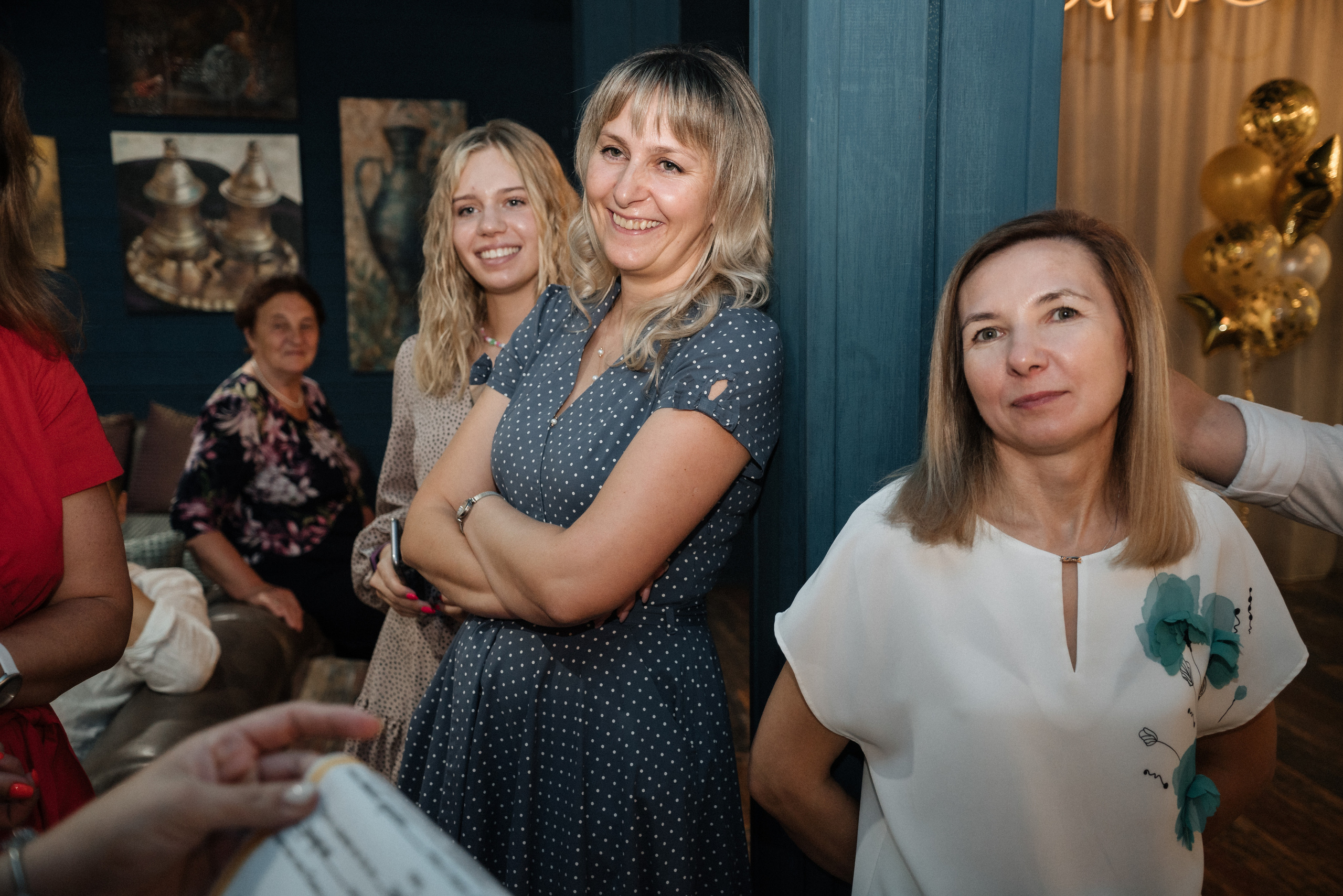 День рождения Вари (1 годик). Свадебный и портретный фотограф в Липецке Юлия Свит