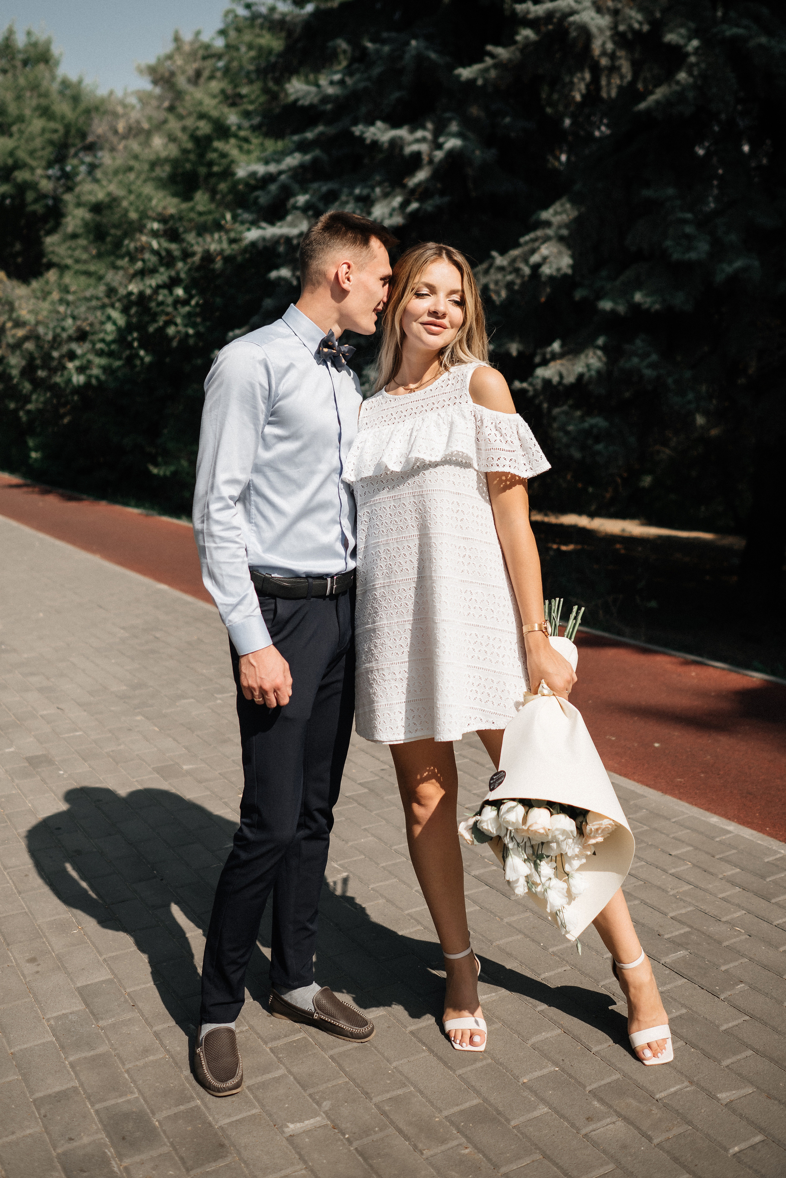 Настя и Женя. Свадебный и портретный фотограф в Липецке Юлия Свит