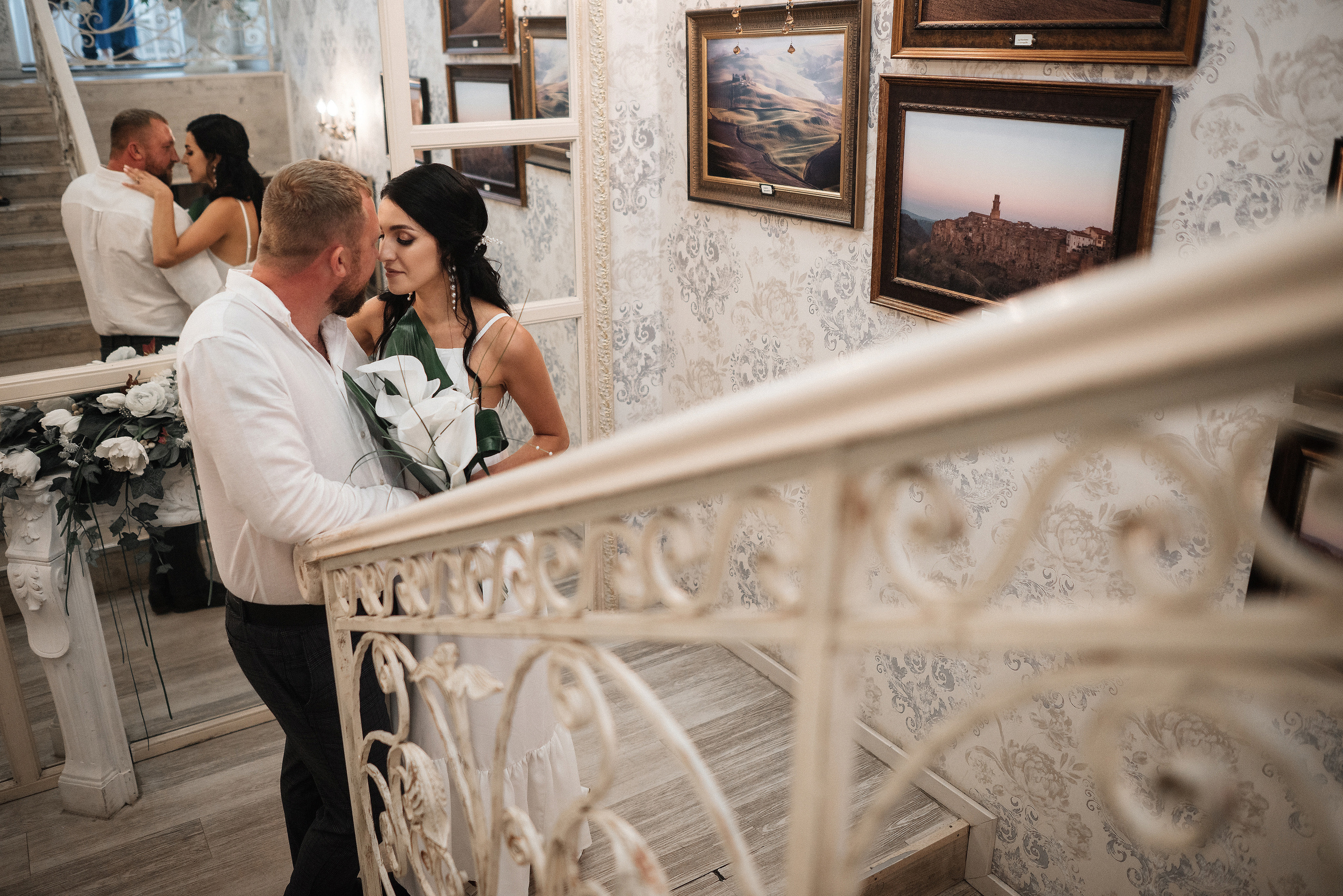 Маша и Саша. Свадебный и портретный фотограф в Липецке Юлия Свит