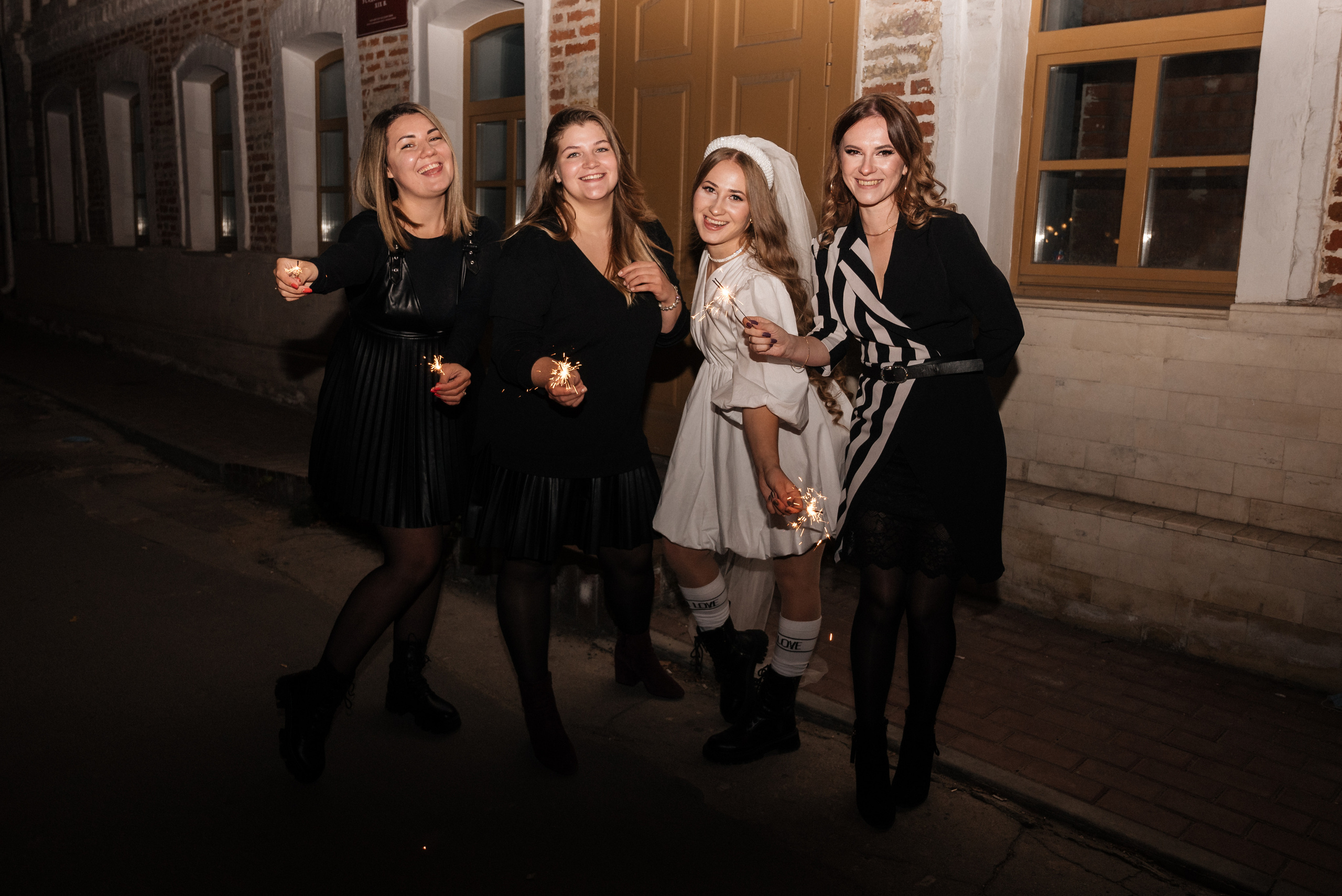 Девичник Марины. Свадебный и портретный фотограф в Липецке Юлия Свит