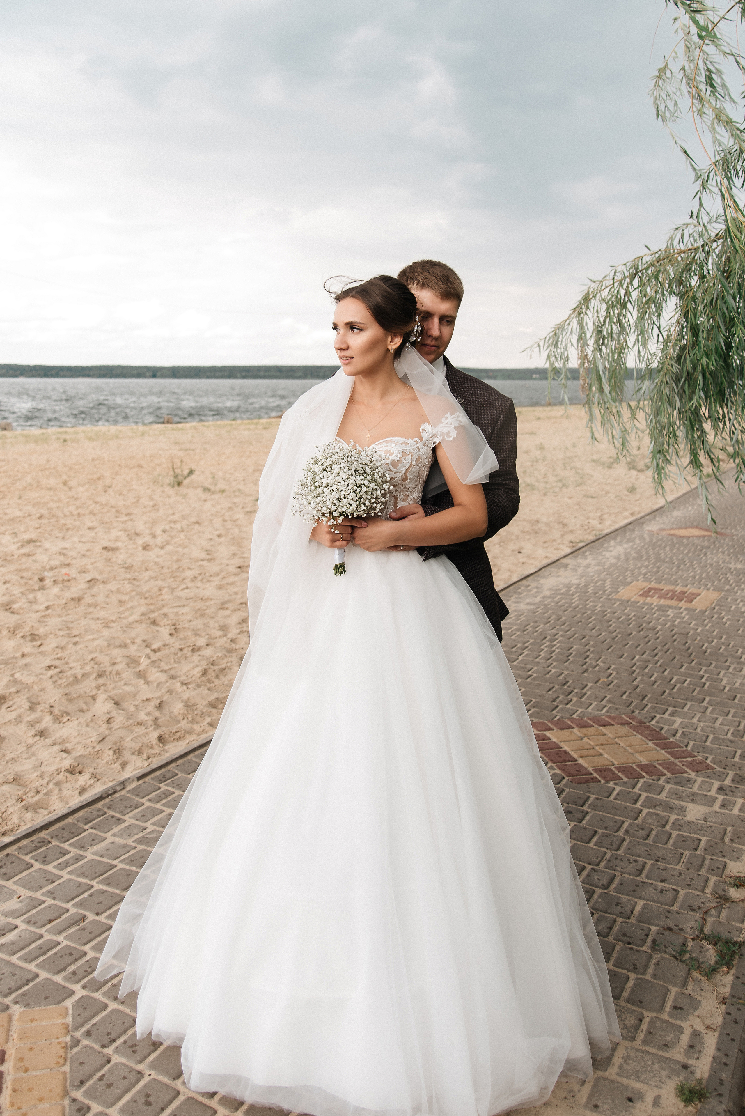 Настя и Серёжа. Свадебный и портретный фотограф в Липецке Юлия Свит