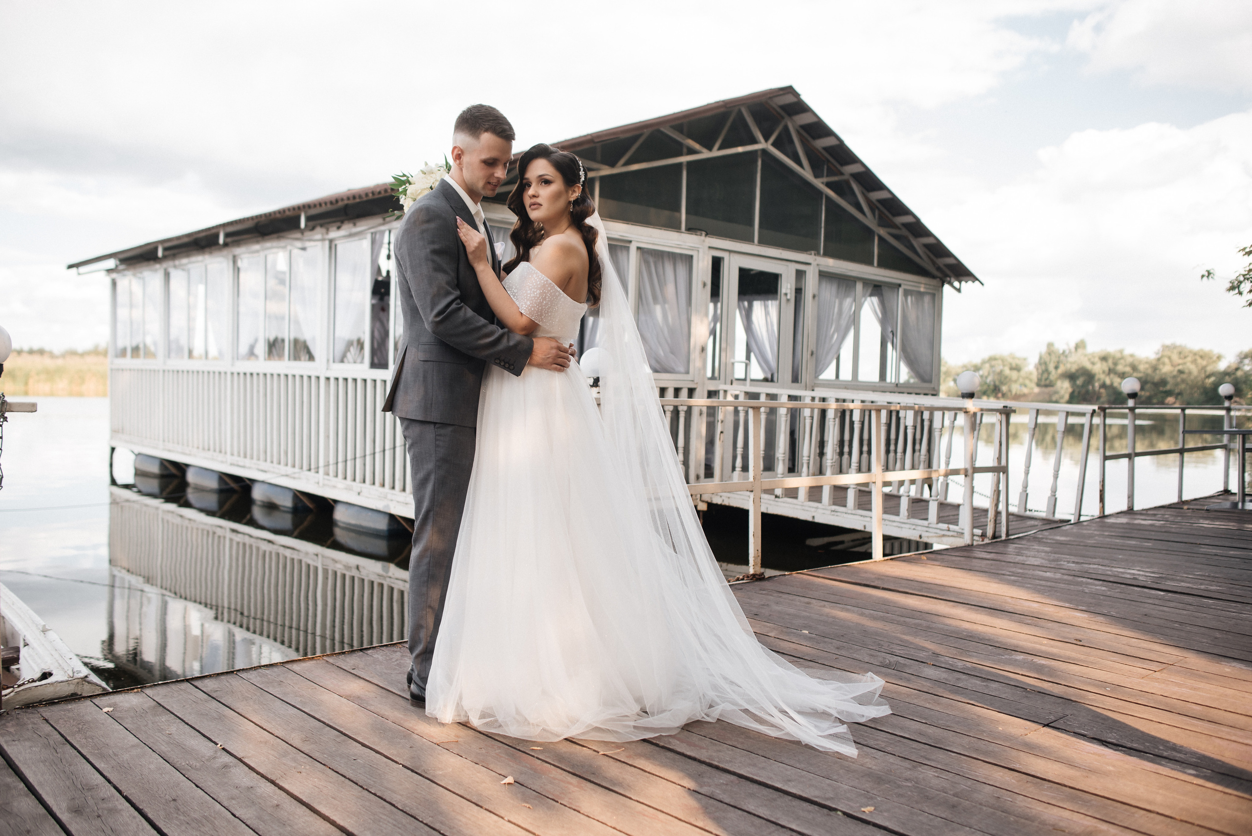 Алина и Лёша (полный день на Морской). Свадебный и портретный фотограф в Липецке Юлия Свит