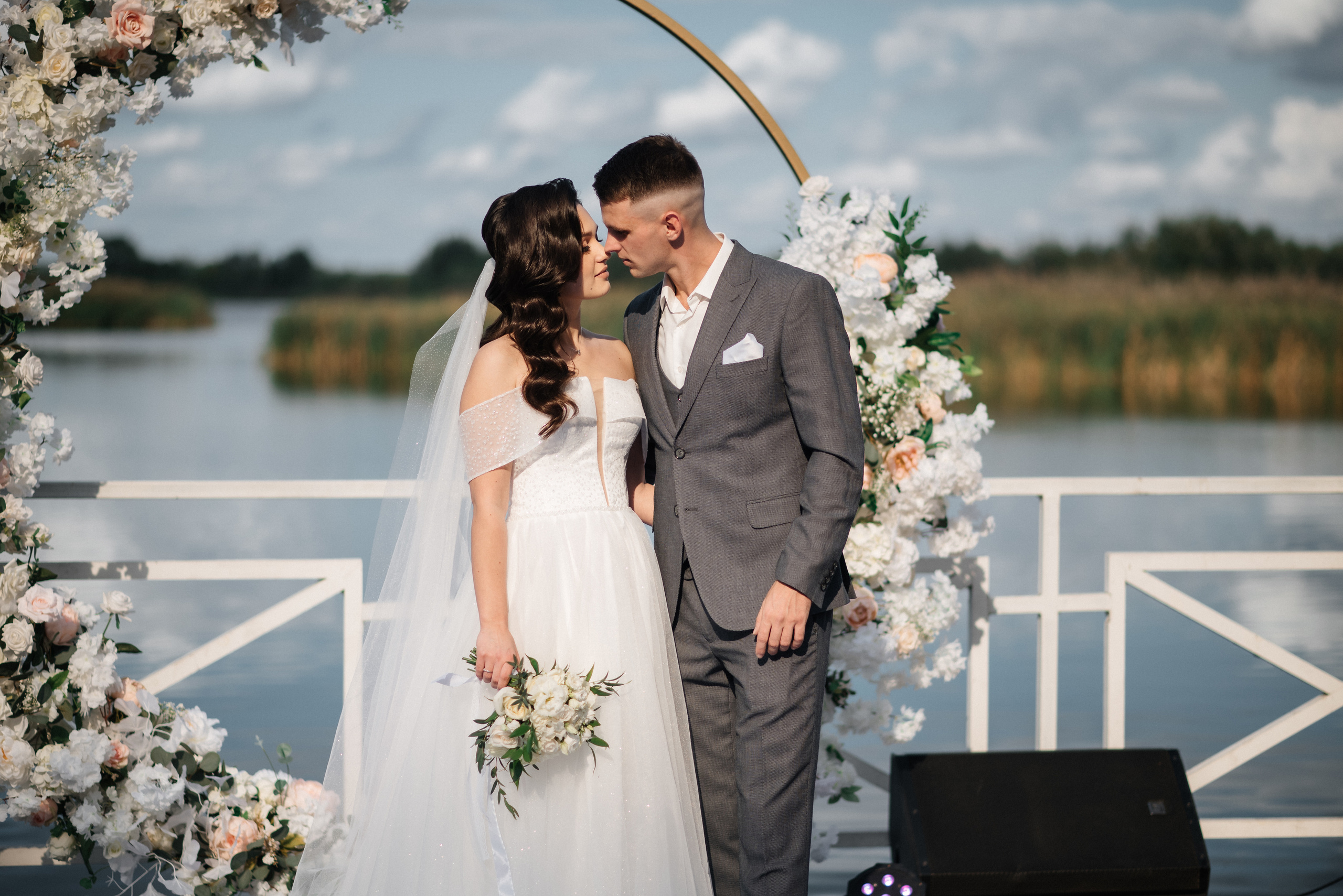 Алина и Лёша (полный день на Морской). Свадебный и портретный фотограф в Липецке Юлия Свит