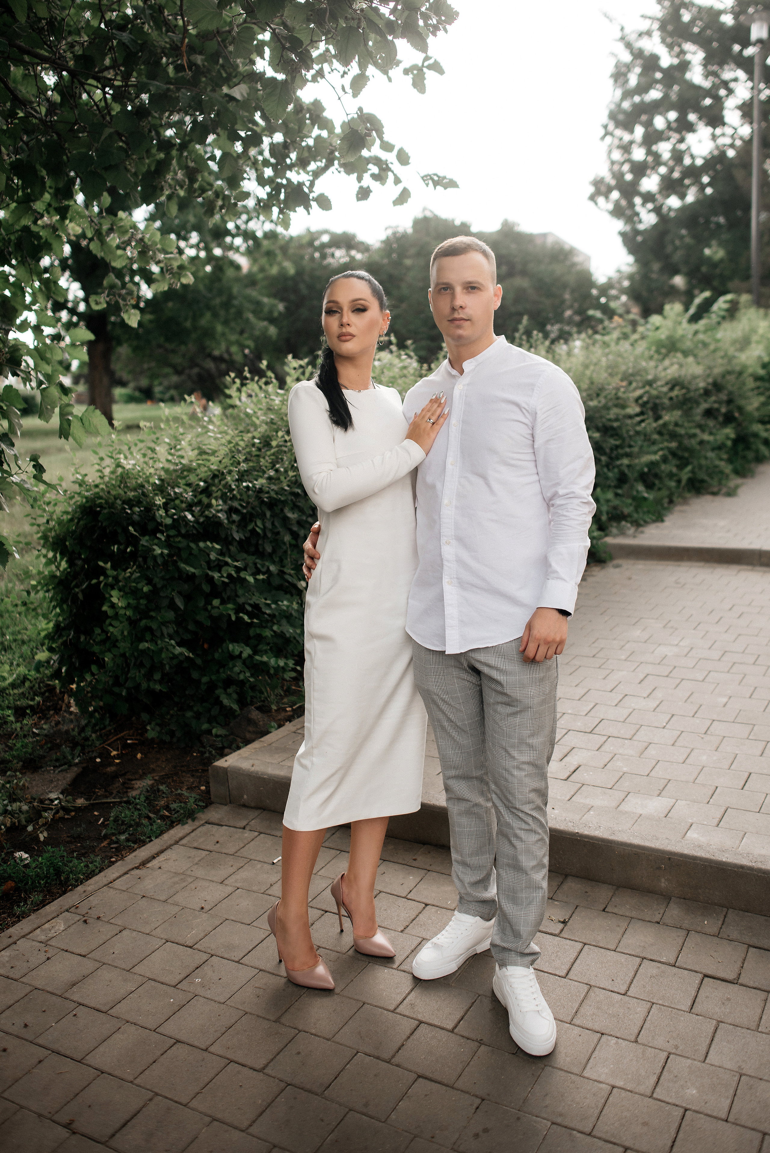 Лера и Артём. Свадебный и портретный фотограф в Липецке Юлия Свит