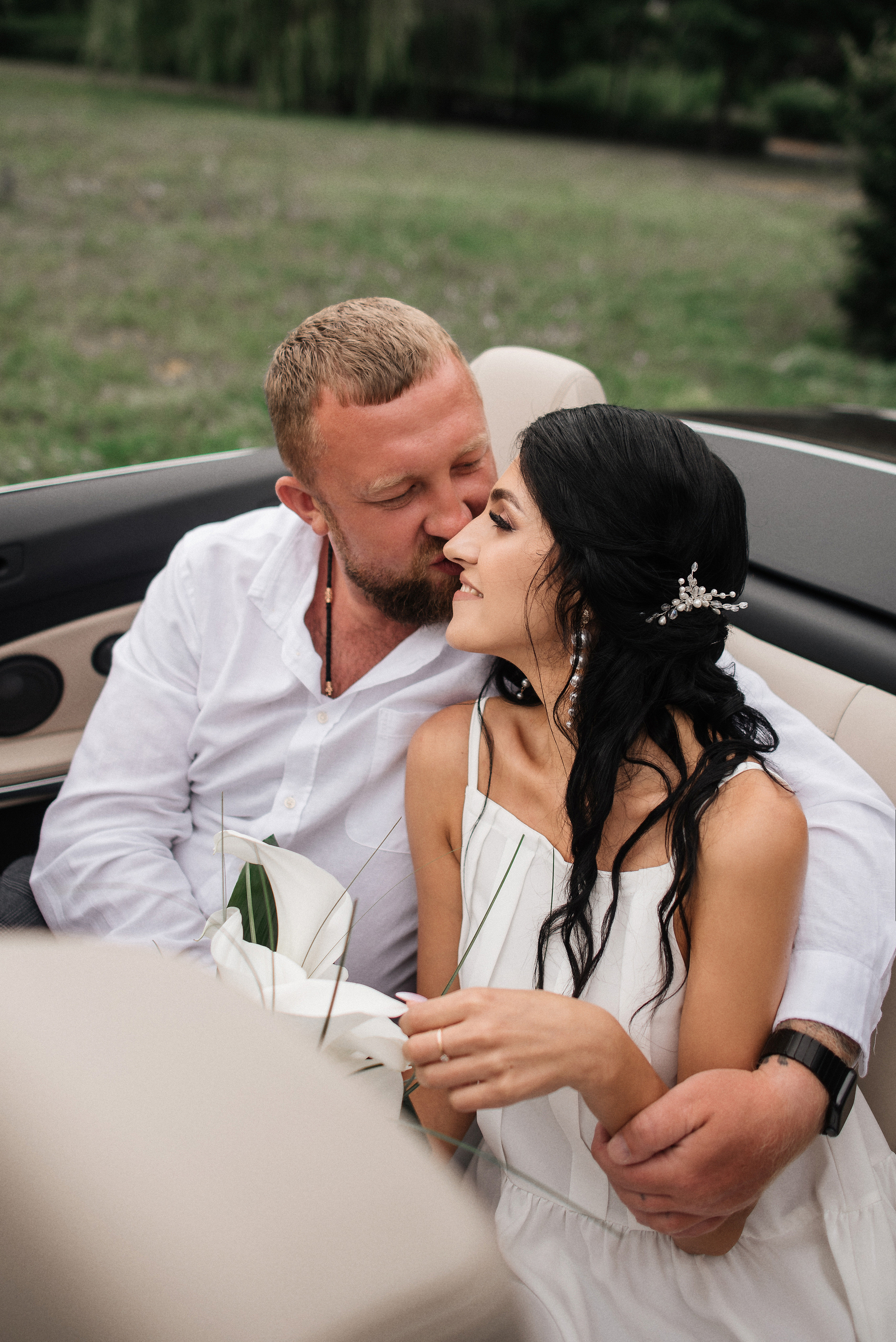 Маша и Саша. Свадебный и портретный фотограф в Липецке Юлия Свит