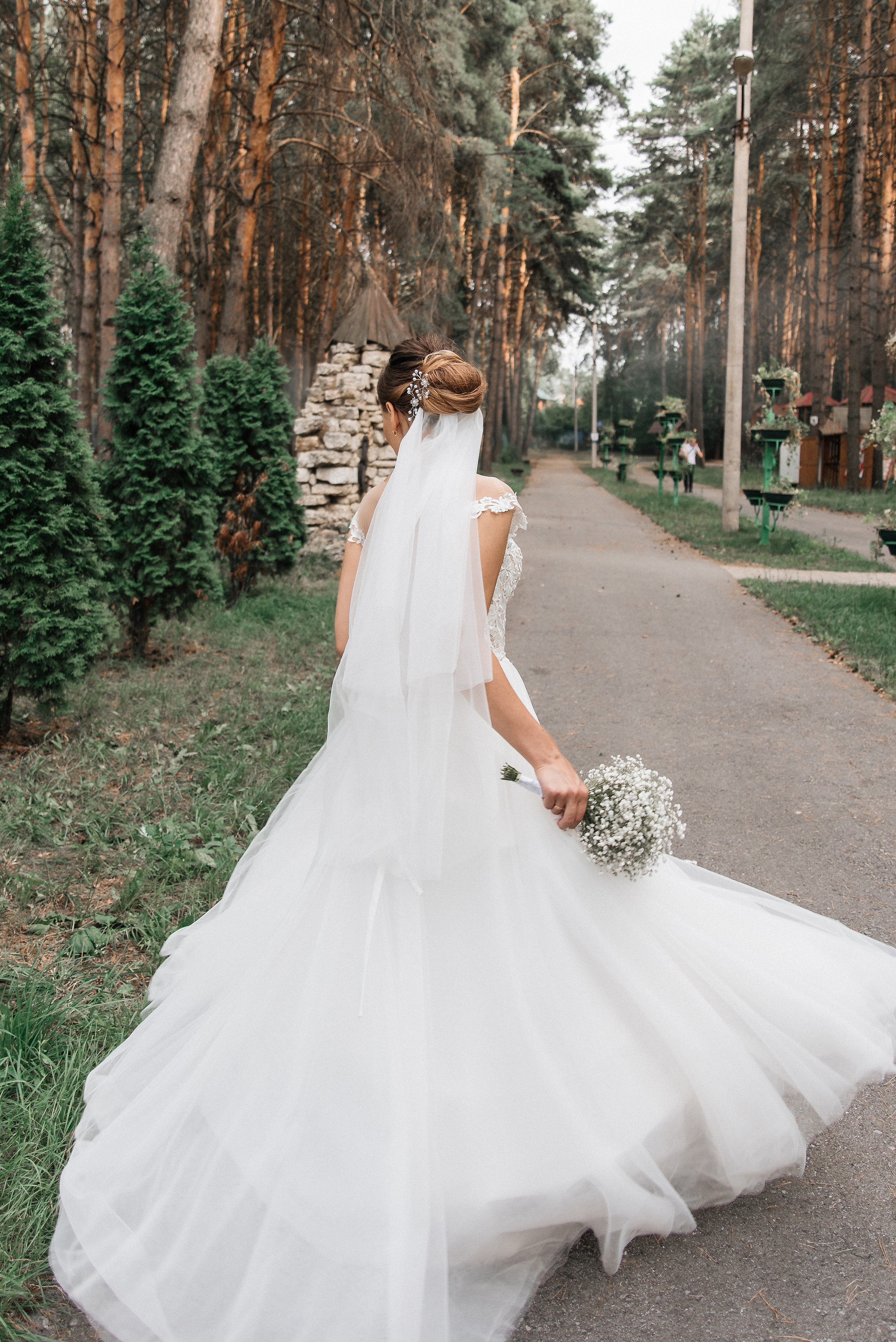 Настя и Серёжа. Свадебный и портретный фотограф в Липецке Юлия Свит