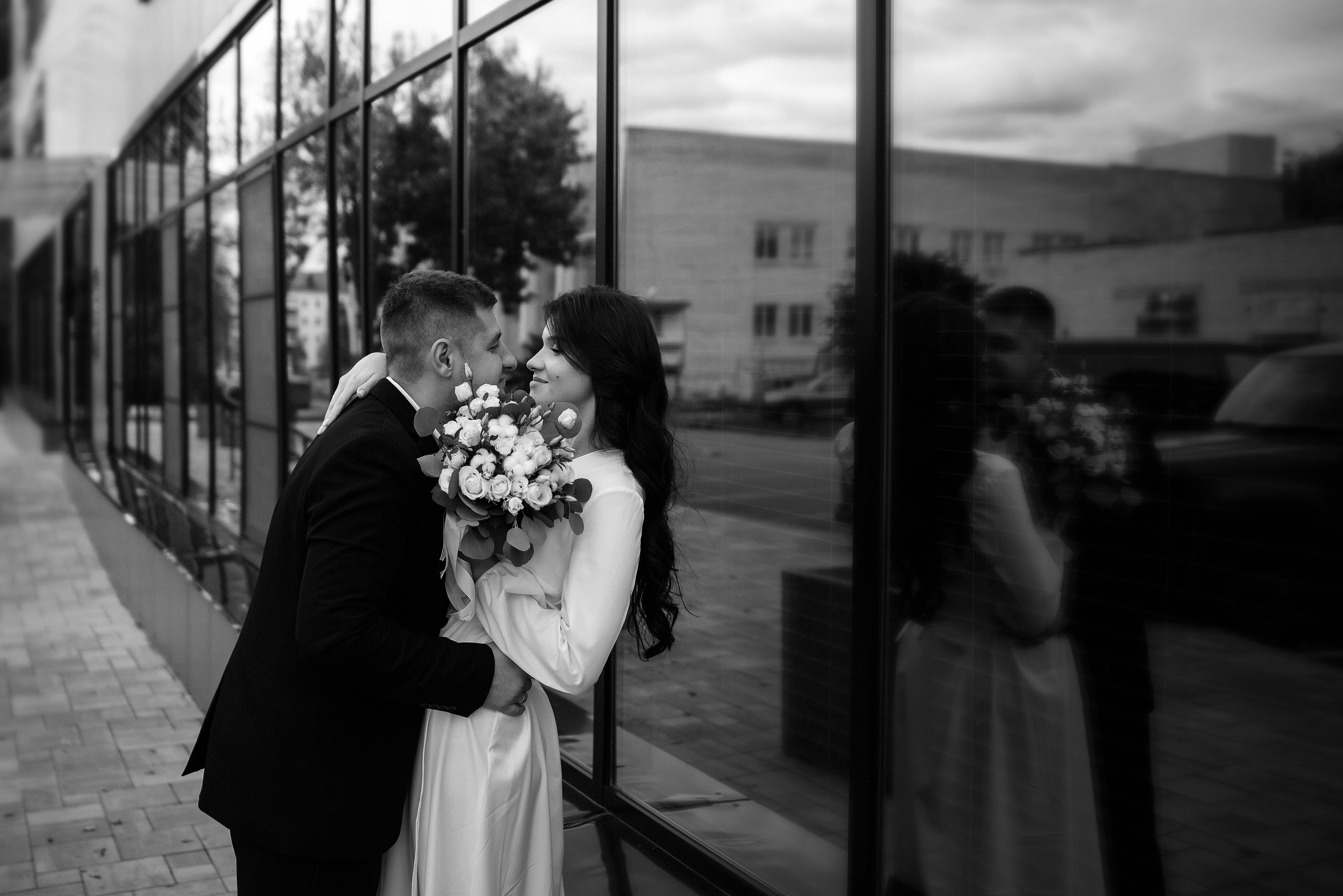 Настя и Женя. Свадебный и портретный фотограф в Липецке Юлия Свит