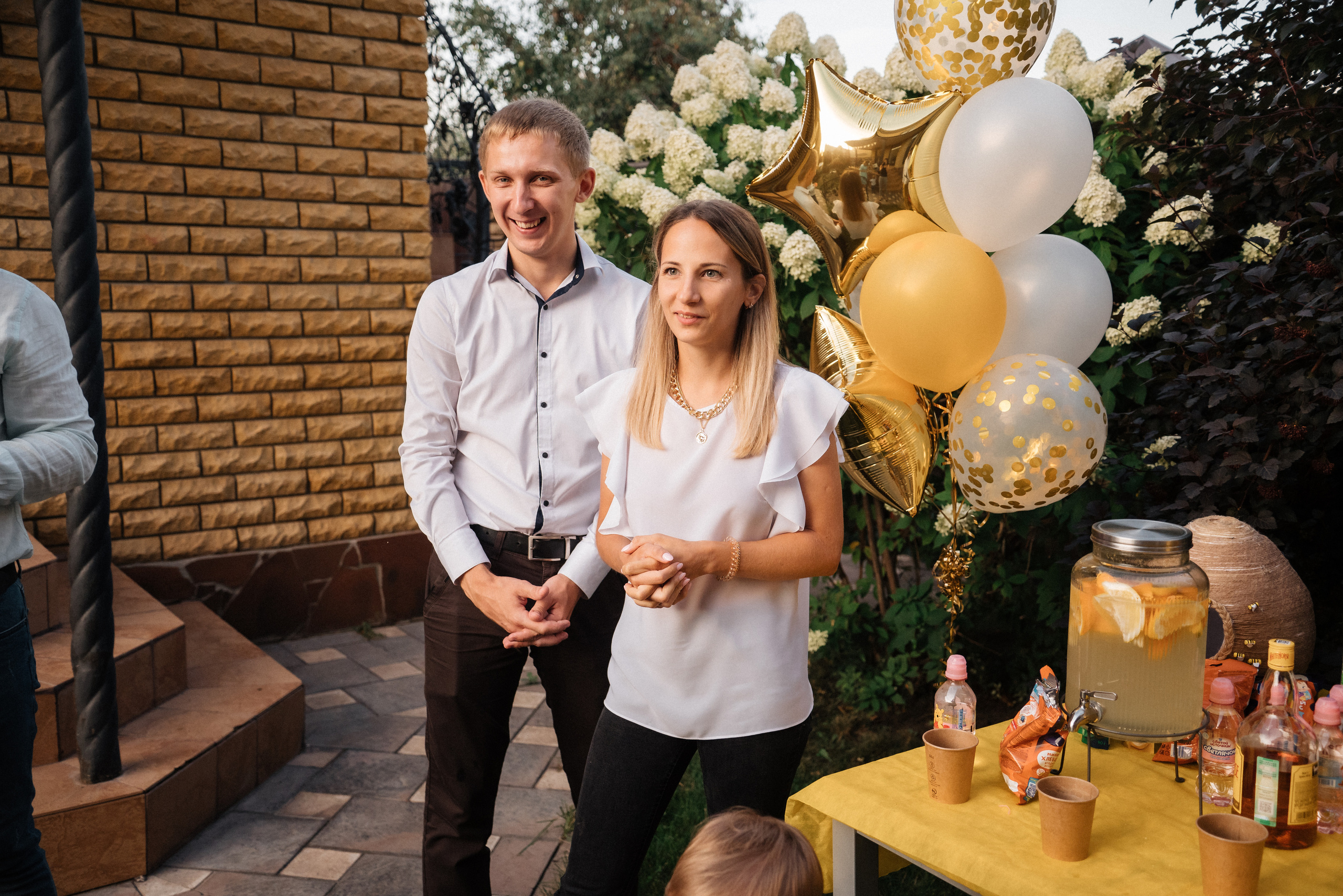 День рождения Вари (1 годик). Свадебный и портретный фотограф в Липецке Юлия Свит