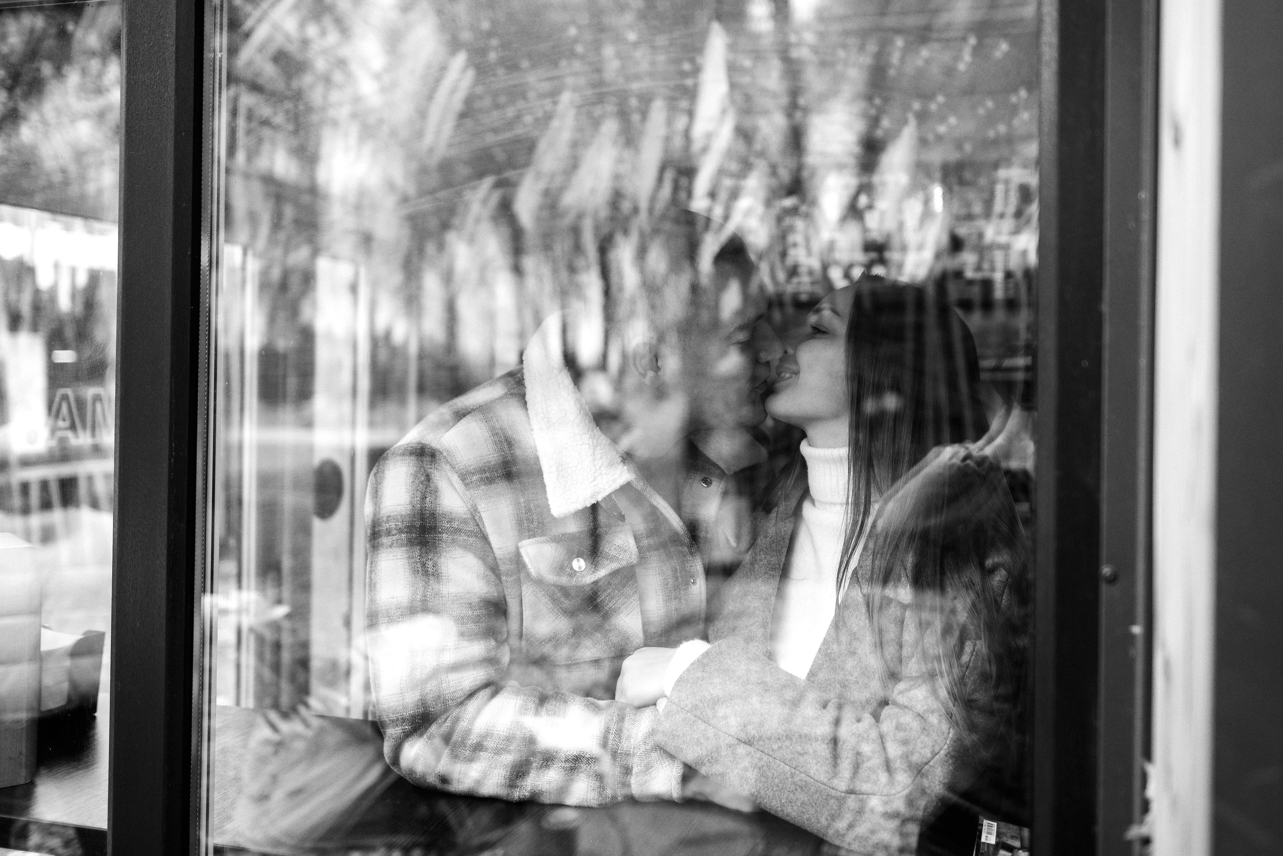 Маша и Илья в осеннем парке. Свадебный и портретный фотограф в Липецке Юлия Свит