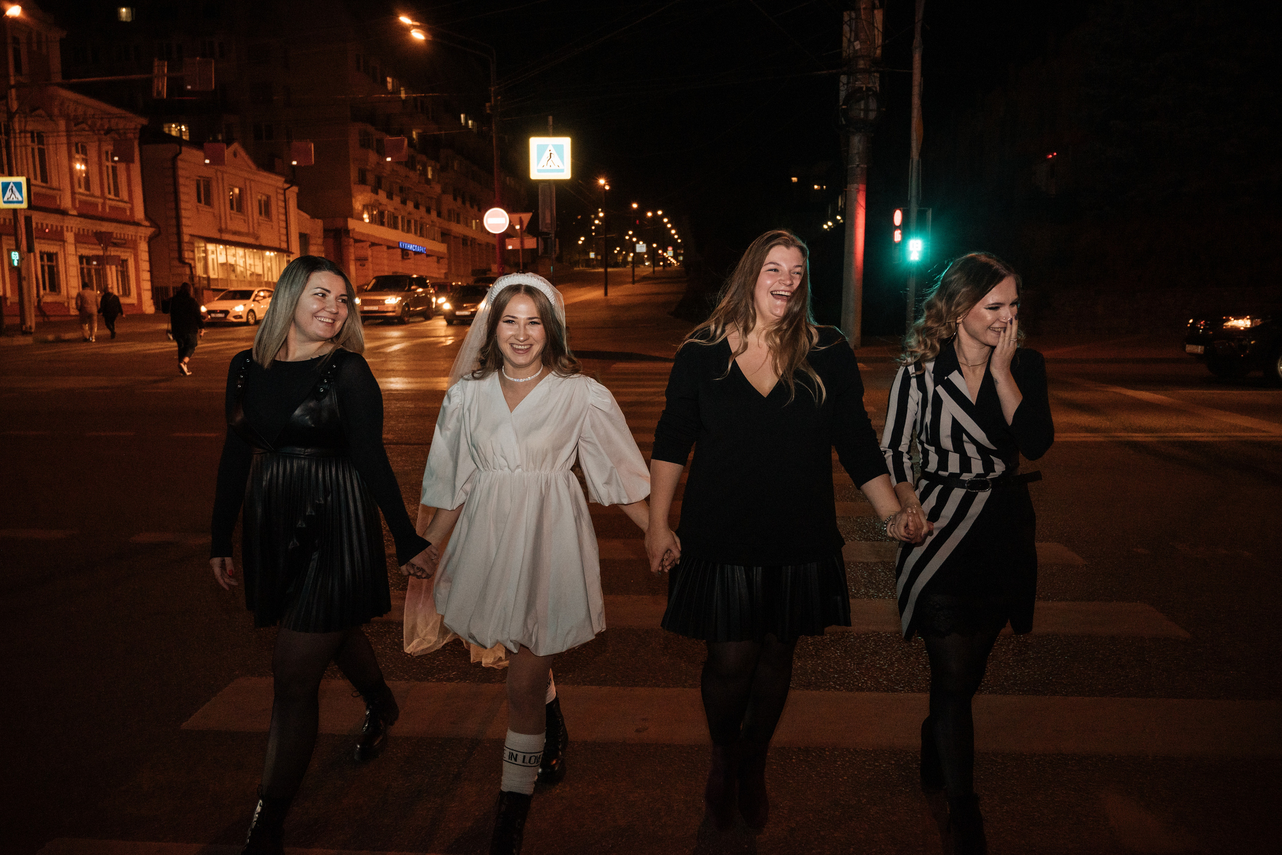 Девичник Марины. Свадебный и портретный фотограф в Липецке Юлия Свит