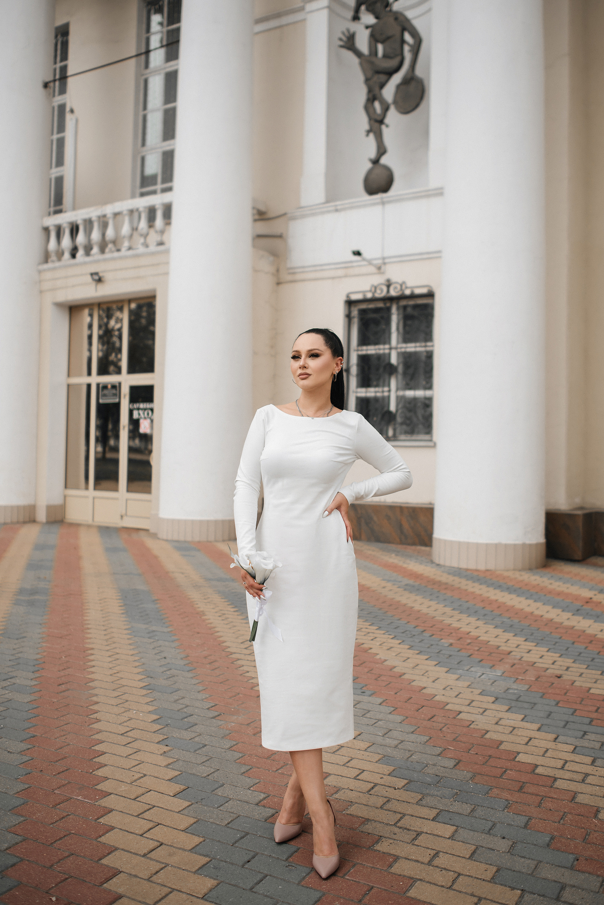 Лера и Артём. Свадебный и портретный фотограф в Липецке Юлия Свит