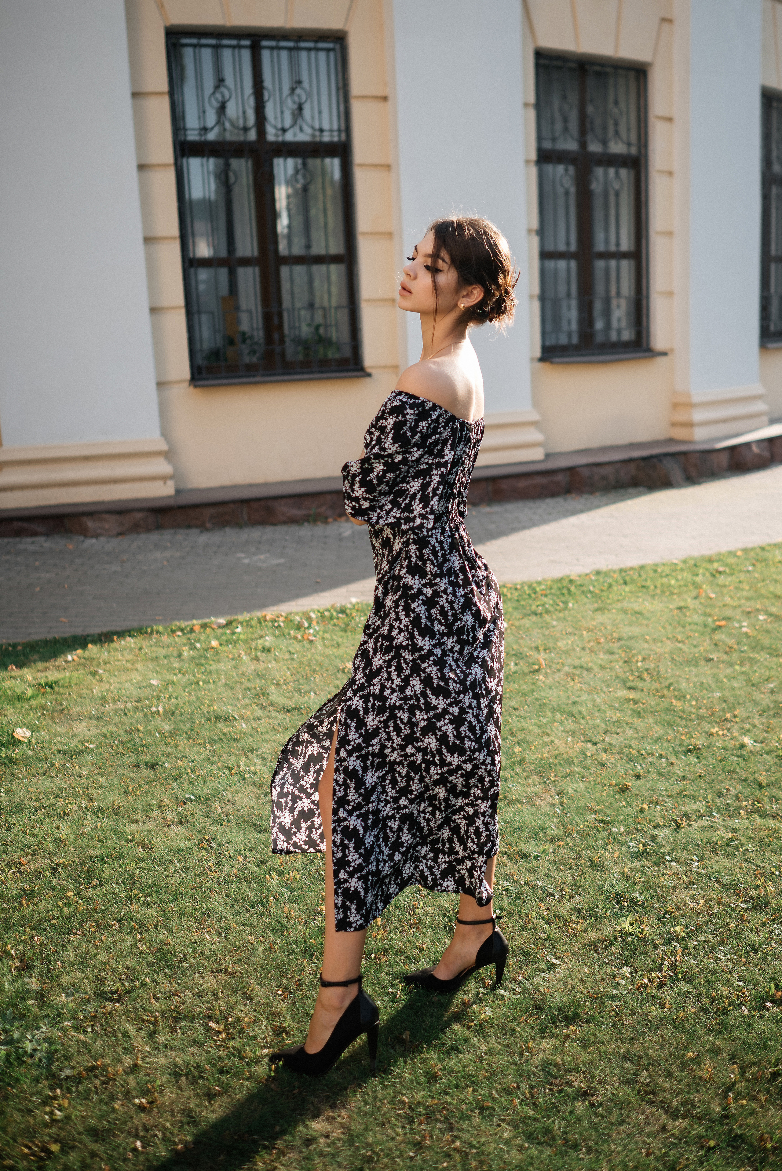 Фотопрогулка для фитнес-блогера Ксюши. Свадебный и портретный фотограф в Липецке Юлия Свит