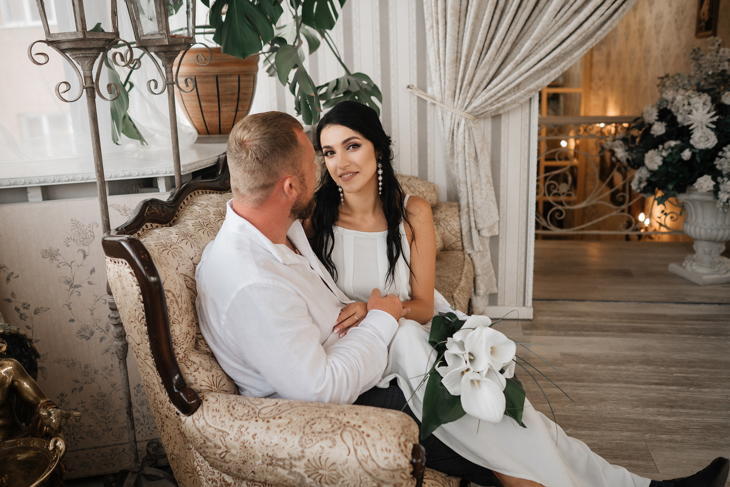 Маша и Саша. Свадебный и портретный фотограф в Липецке Юлия Свит