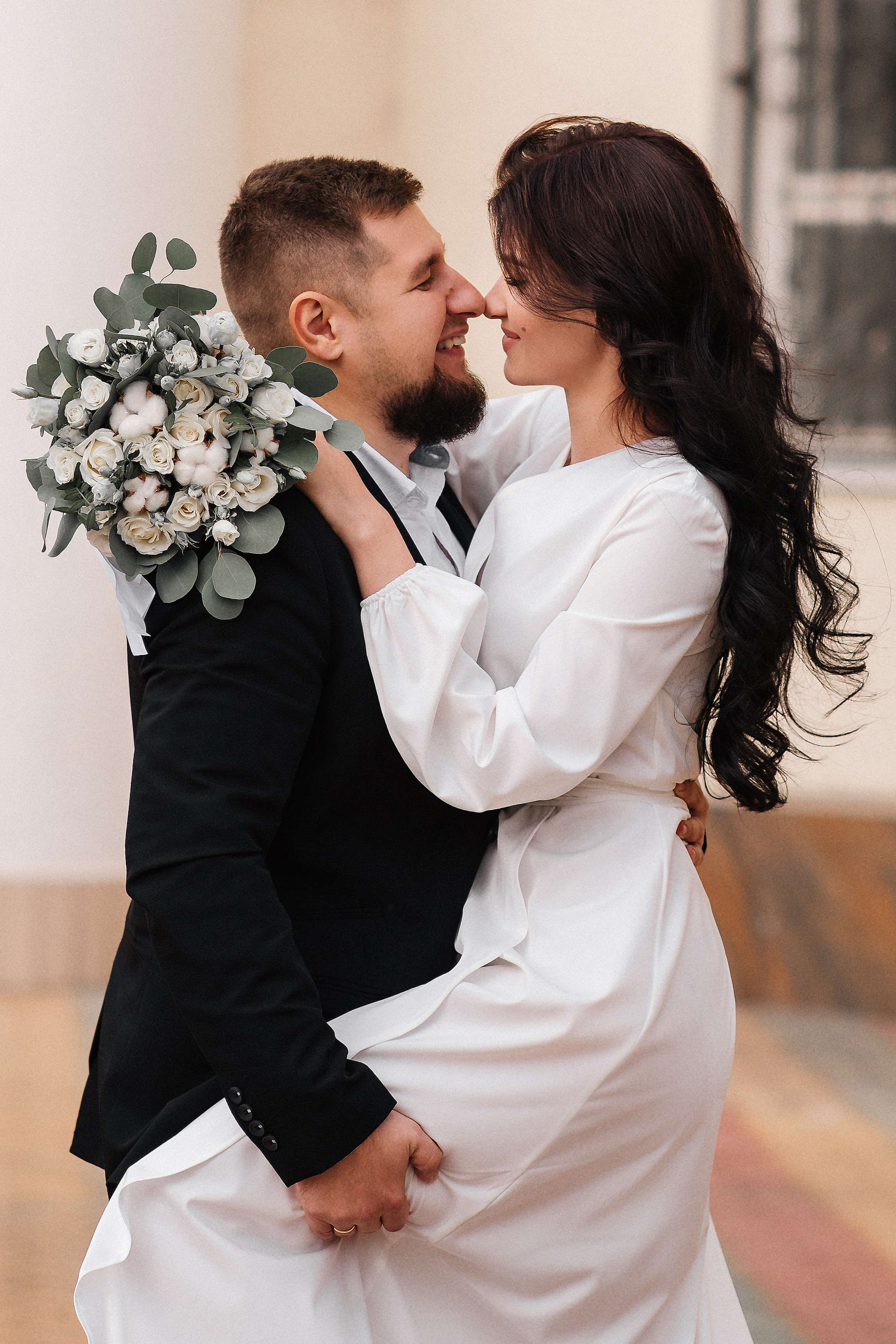 Настя и Женя. Свадебный и портретный фотограф в Липецке Юлия Свит