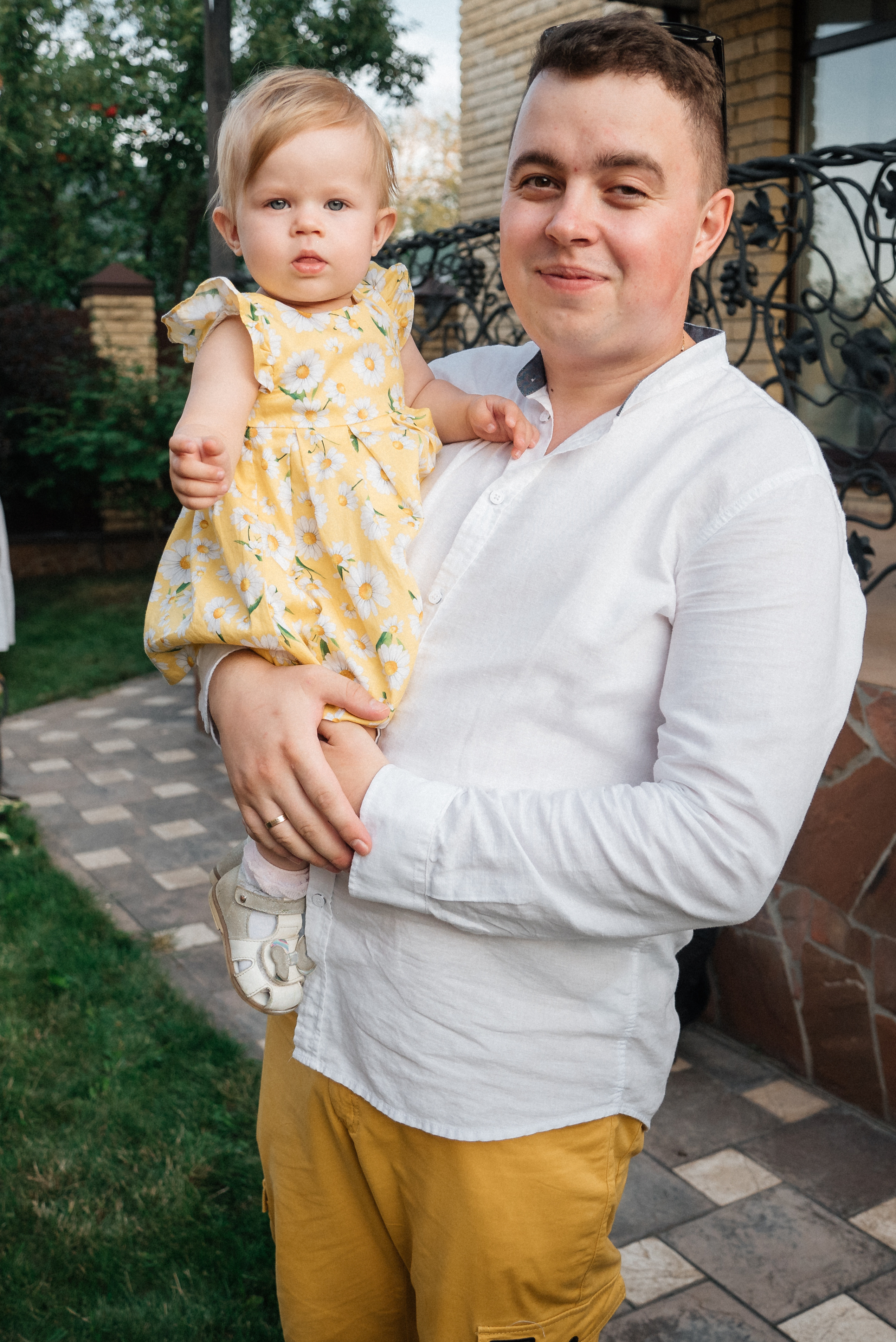 День рождения Вари (1 годик). Свадебный и портретный фотограф в Липецке Юлия Свит