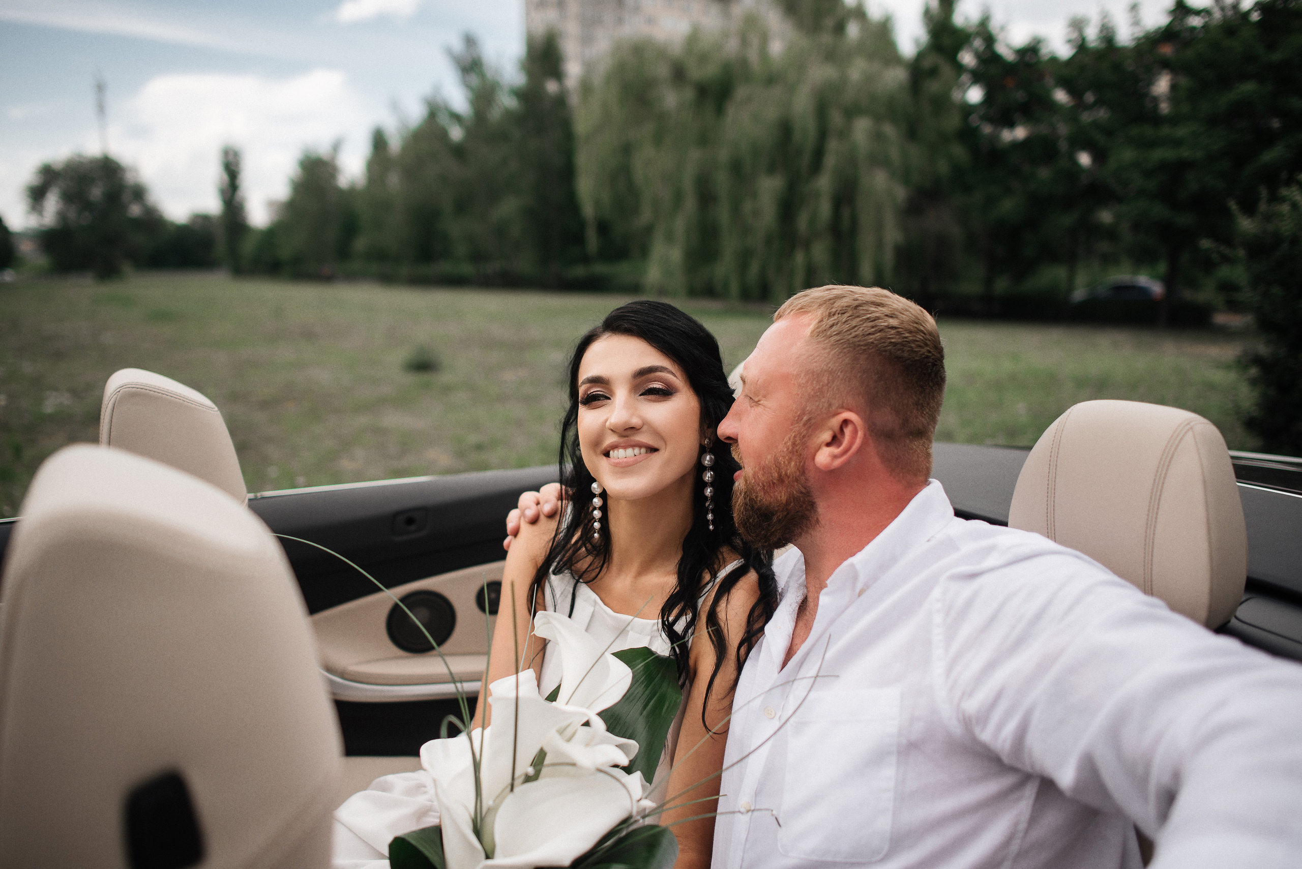 Маша и Саша. Свадебный и портретный фотограф в Липецке Юлия Свит