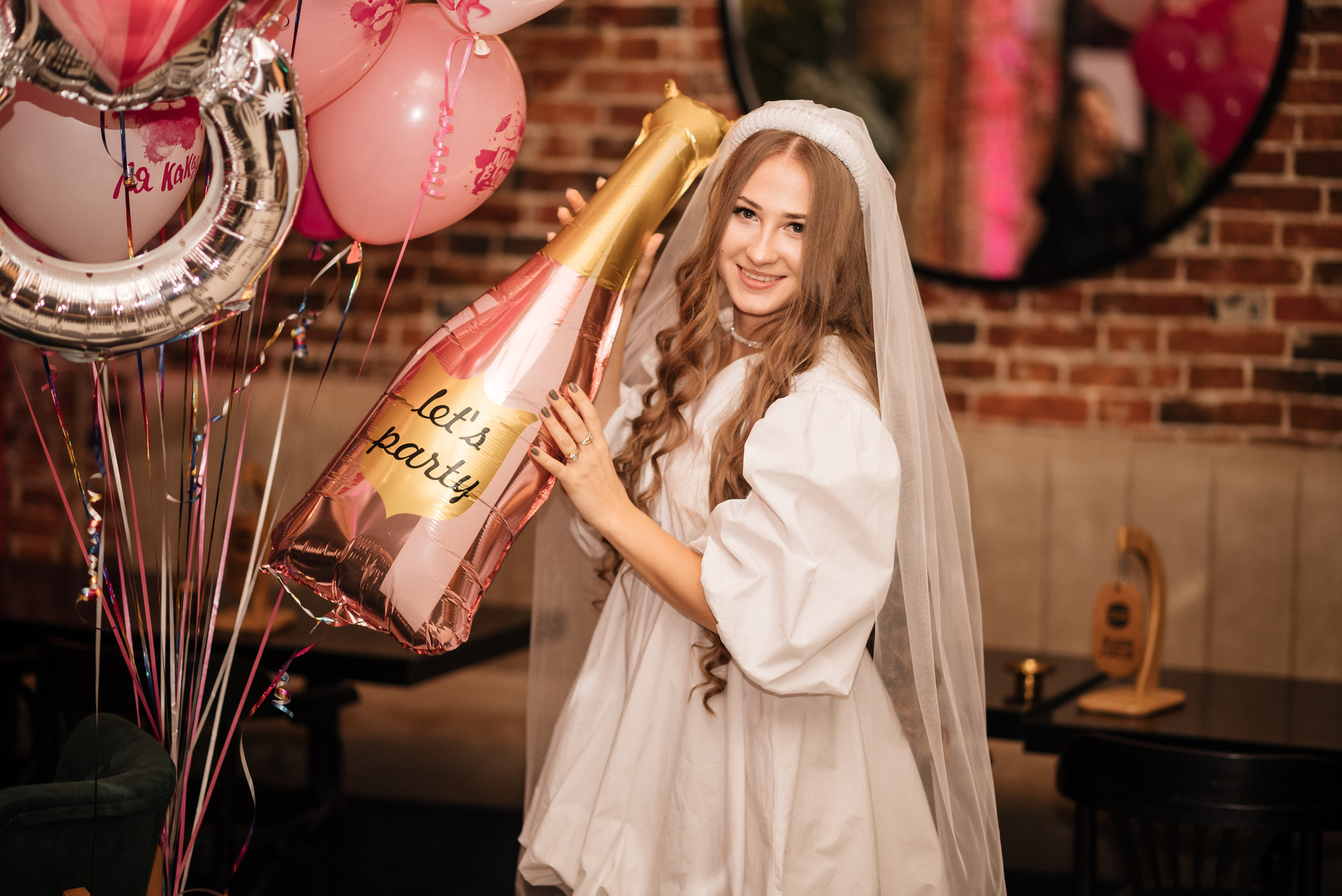 Девичник Марины. Свадебный и портретный фотограф в Липецке Юлия Свит