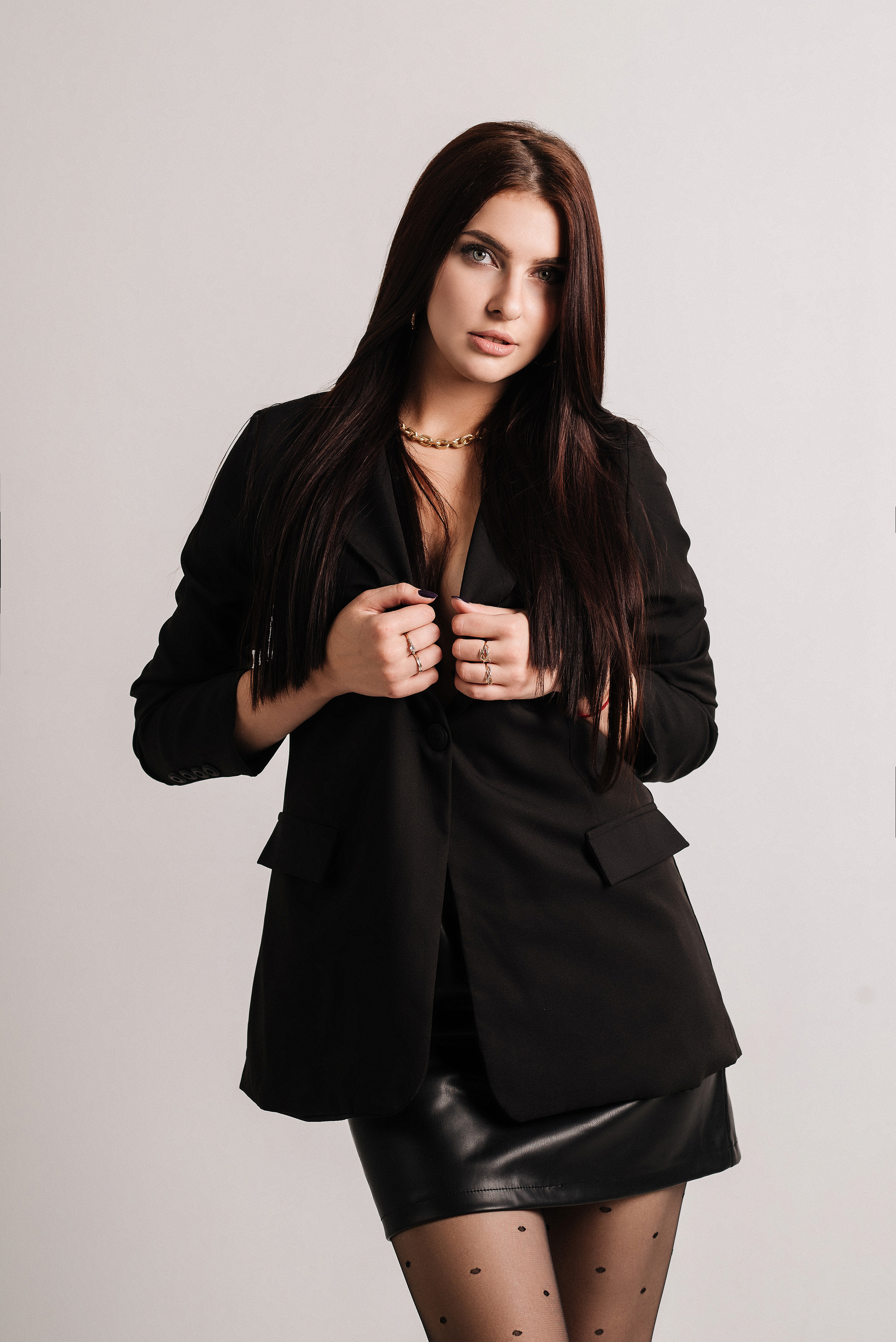 Катя в студии на солнышке. Свадебный и портретный фотограф в Липецке Юлия Свит