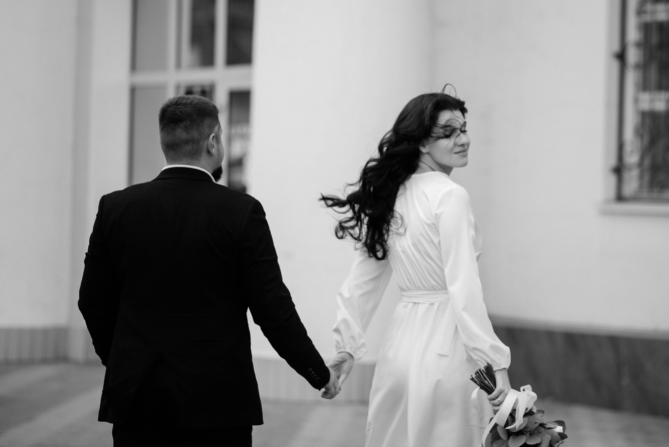 Настя и Женя. Свадебный и портретный фотограф в Липецке Юлия Свит