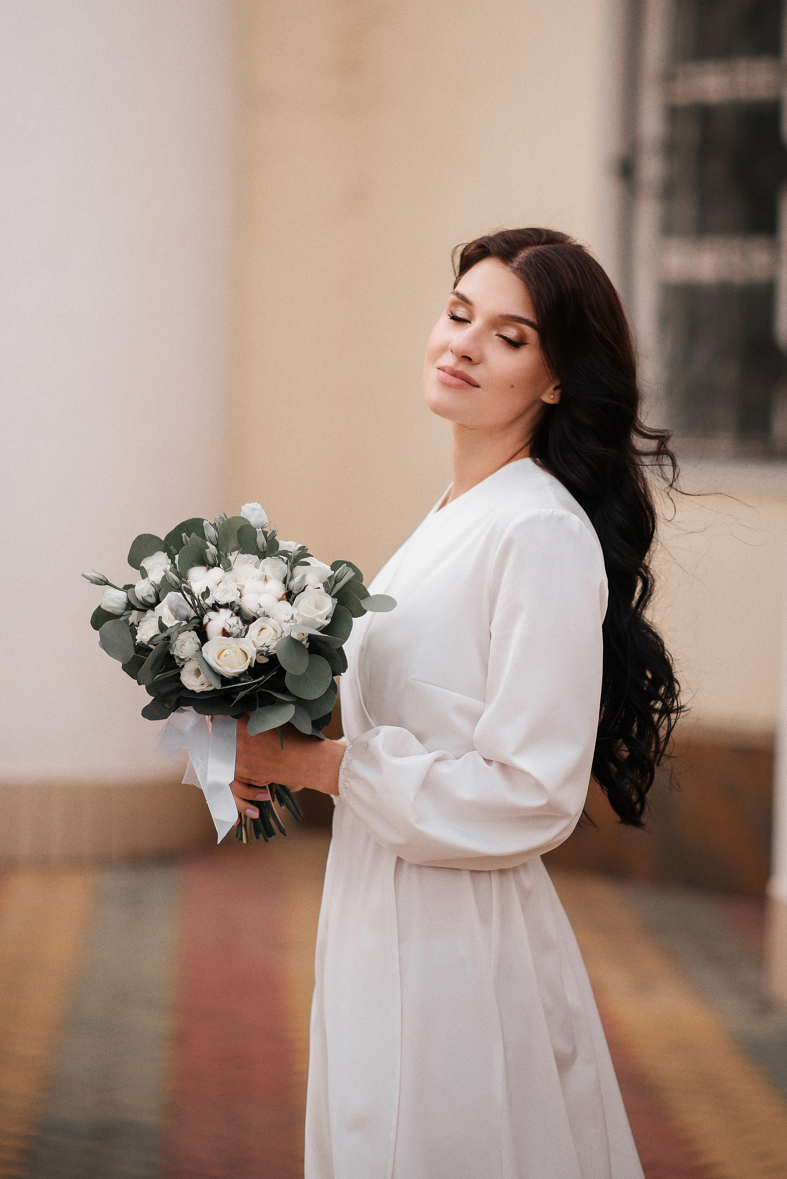 Настя и Женя. Свадебный и портретный фотограф в Липецке Юлия Свит