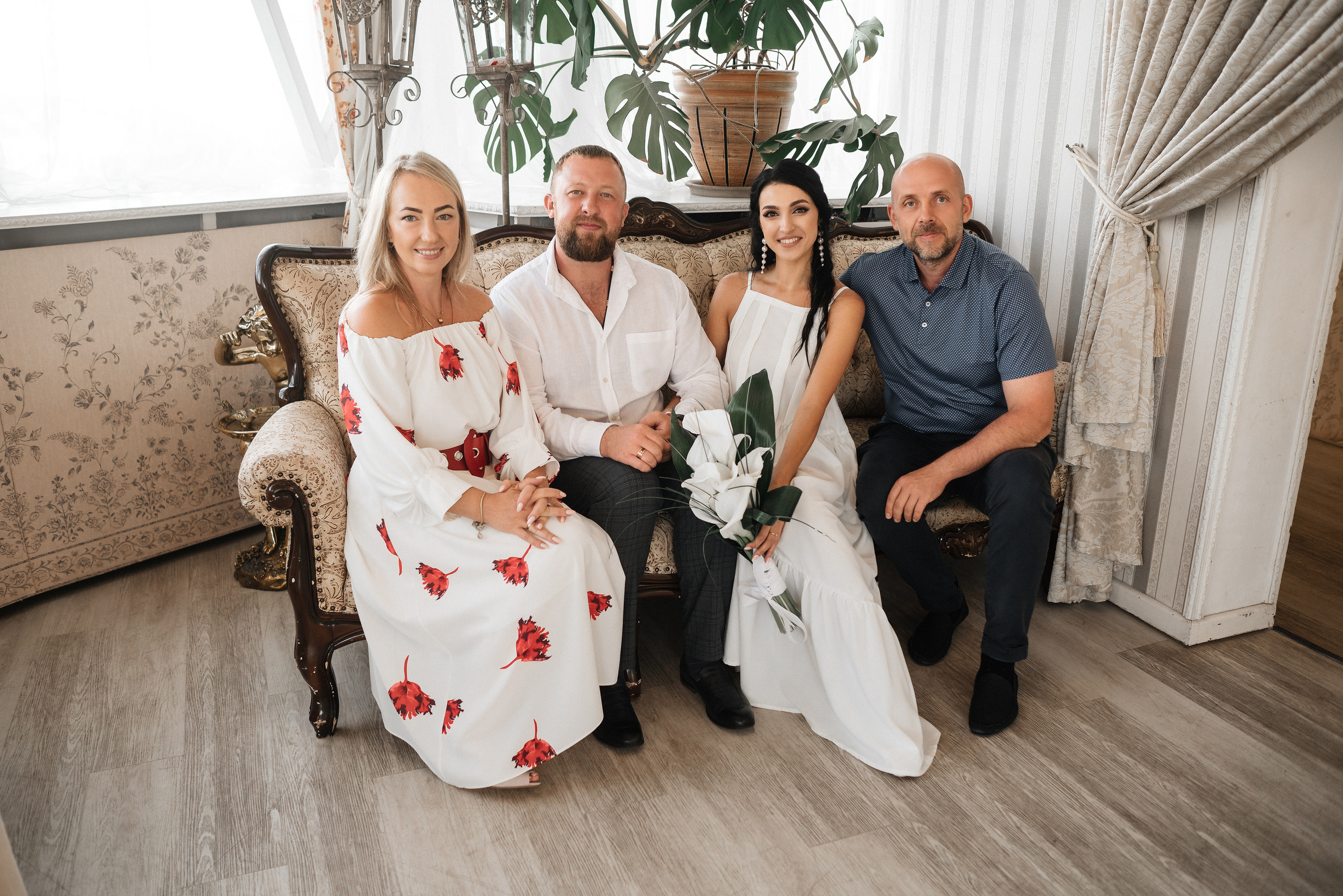 Маша и Саша. Свадебный и портретный фотограф в Липецке Юлия Свит