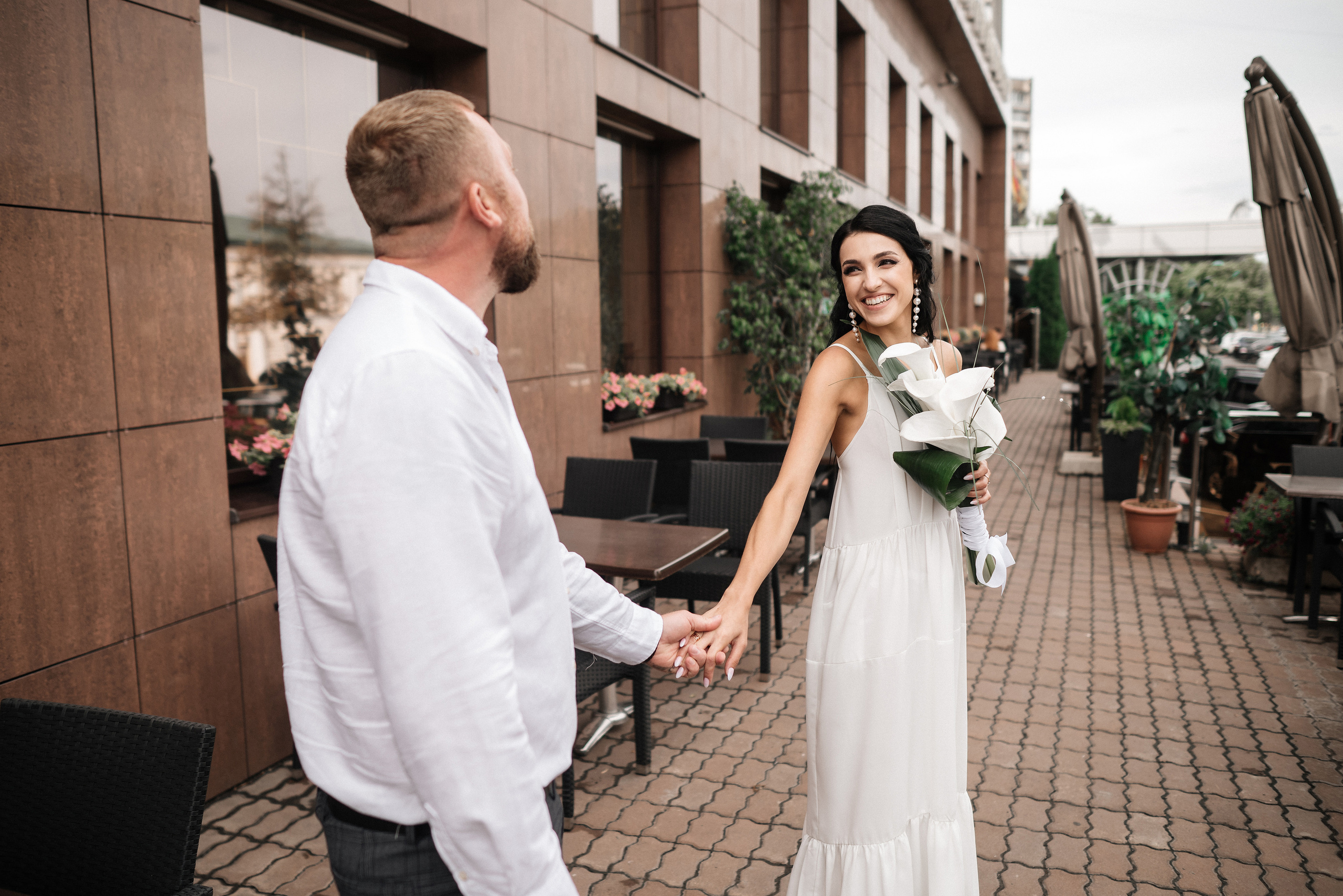 Маша и Саша. Свадебный и портретный фотограф в Липецке Юлия Свит