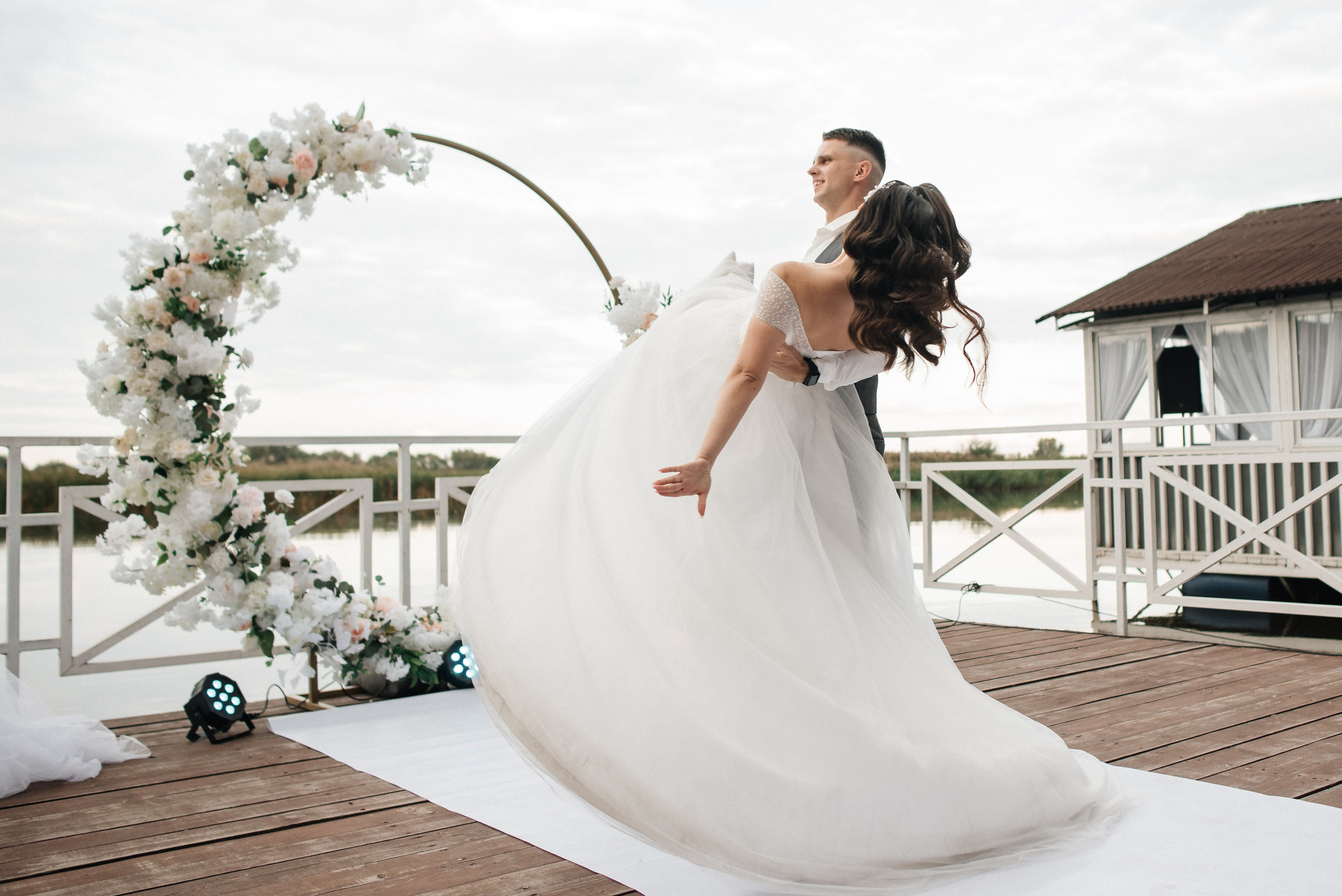 Алина и Лёша (полный день на Морской). Свадебный и портретный фотограф в Липецке Юлия Свит