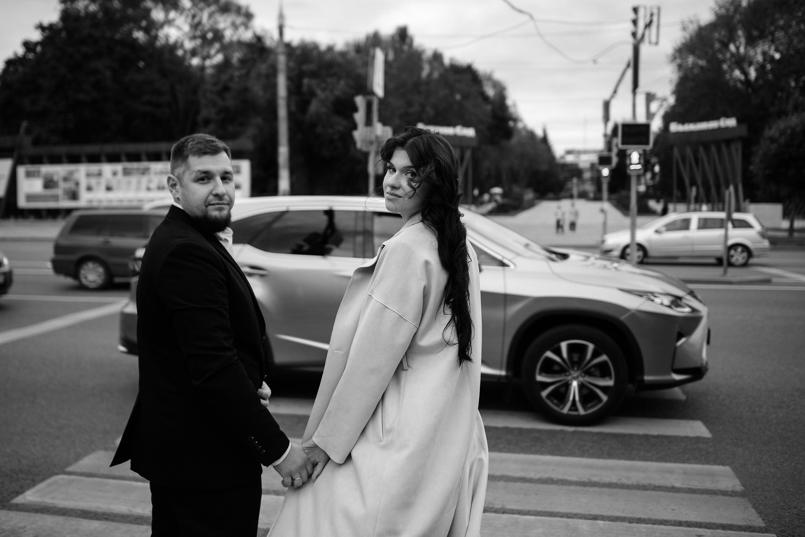 Настя и Женя. Свадебный и портретный фотограф в Липецке Юлия Свит