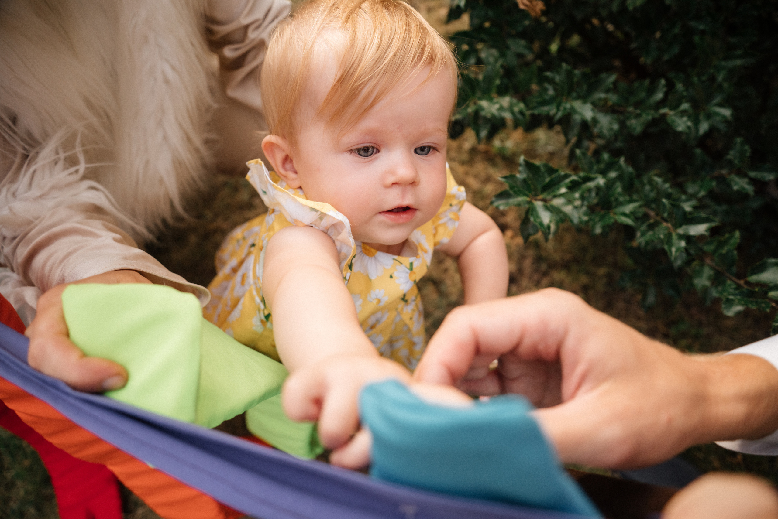 День рождения Вари (1 годик). Свадебный и портретный фотограф в Липецке Юлия Свит